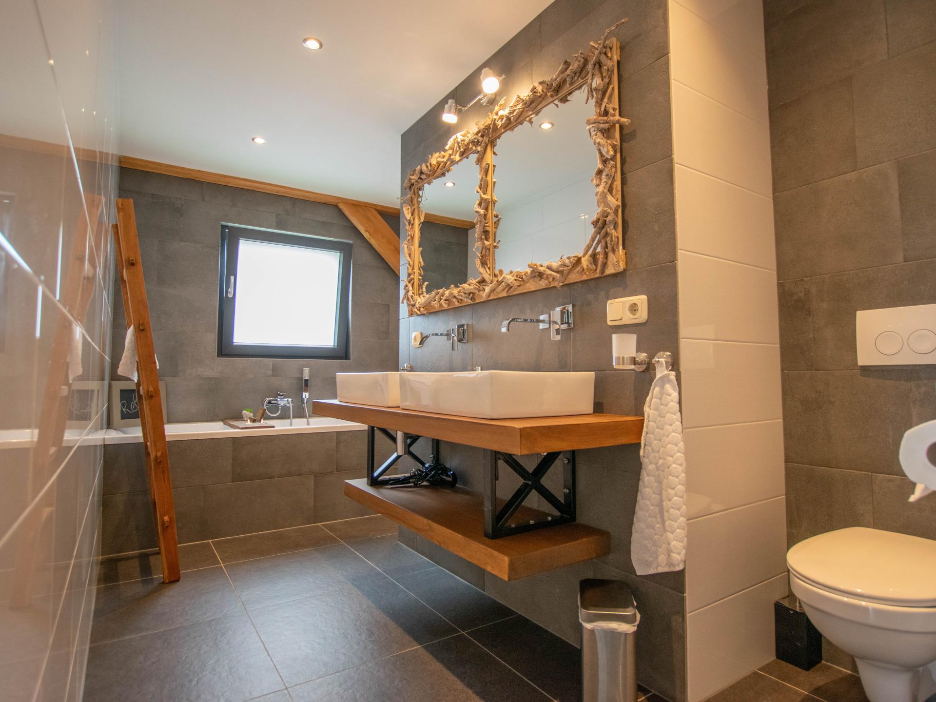 Luxe rietgedekte villa in landelijk Brabant, dichtbij Alphen - foto 15