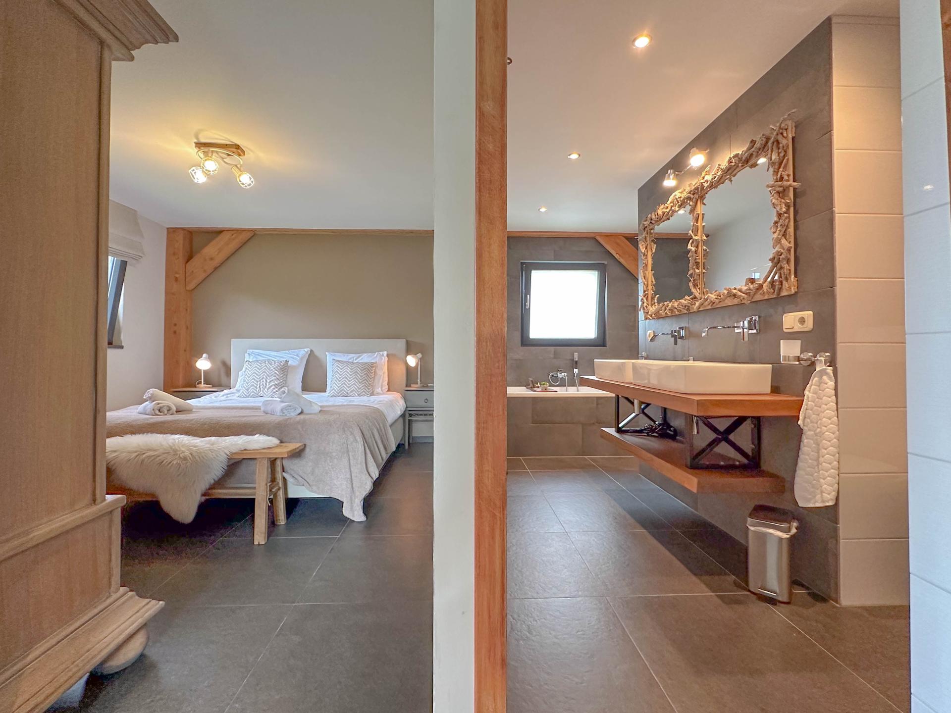 Luxe rietgedekte villa in landelijk Brabant, dichtbij Alphen - foto 14