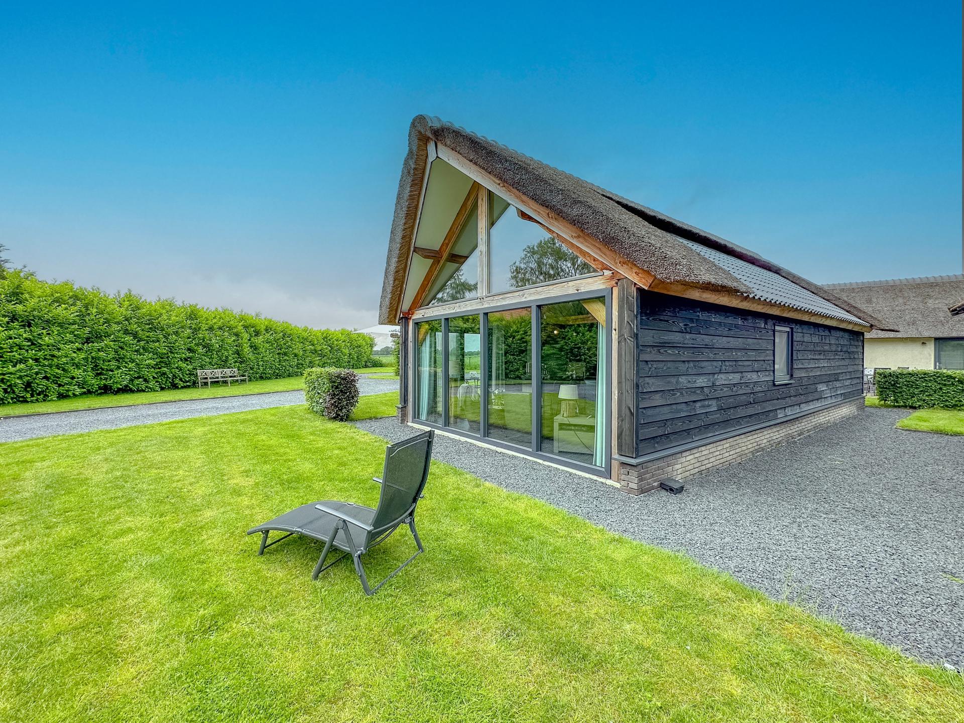 Luxe rietgedekte villa in landelijk Brabant, dichtbij Alphen - foto 2