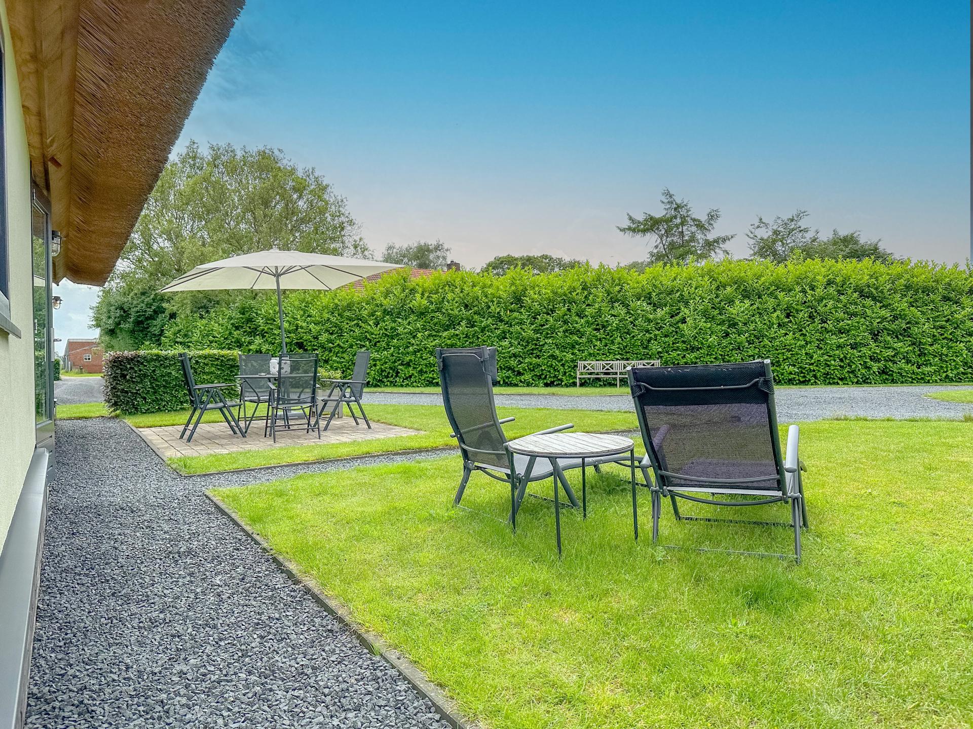 Luxe rietgedekte villa in landelijk Brabant, dichtbij Alphen - foto 24