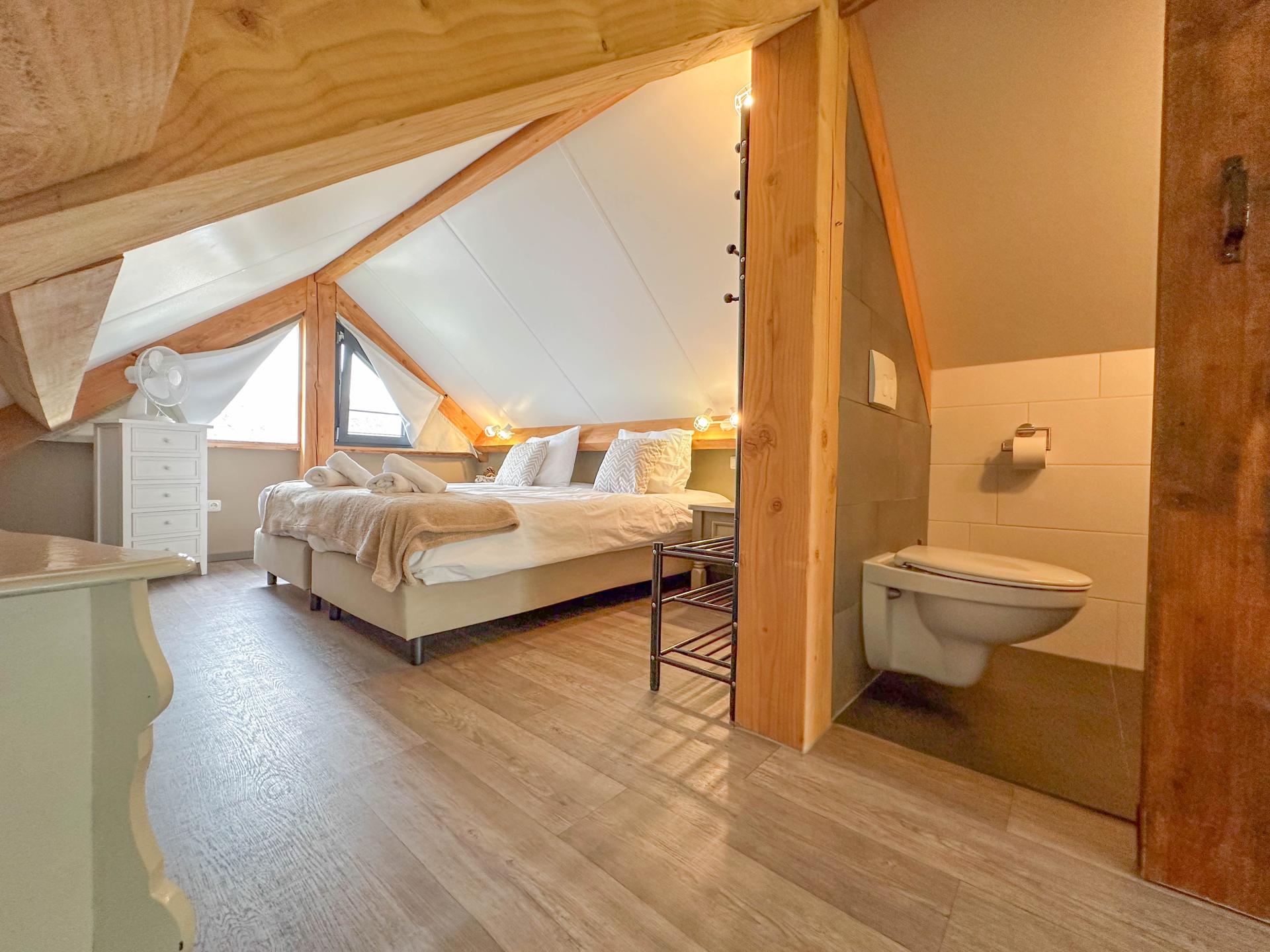 Luxe rietgedekte villa in landelijk Brabant, dichtbij Alphen - foto 21
