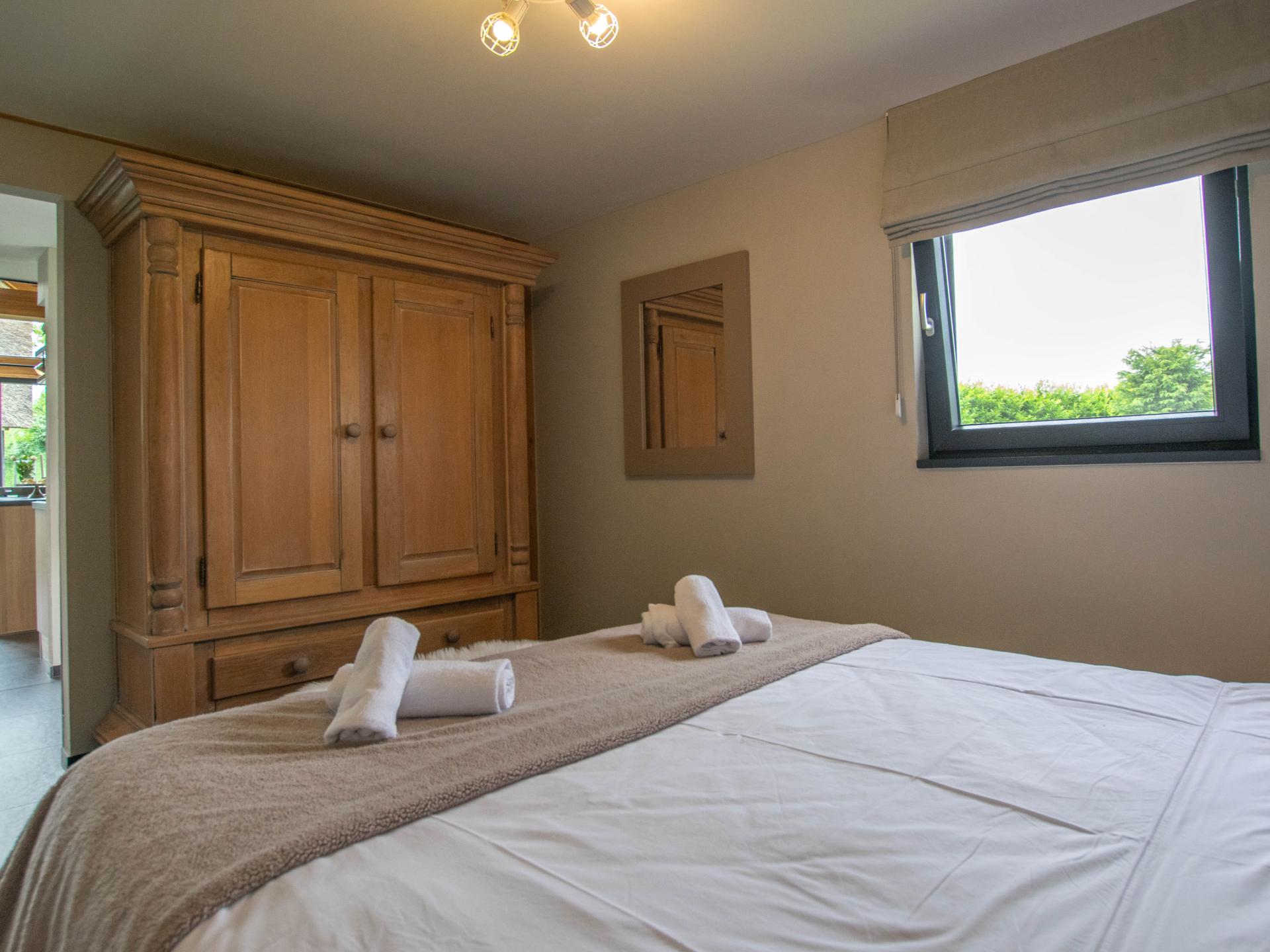 Luxe rietgedekte villa in landelijk Brabant, dichtbij Alphen - foto 12