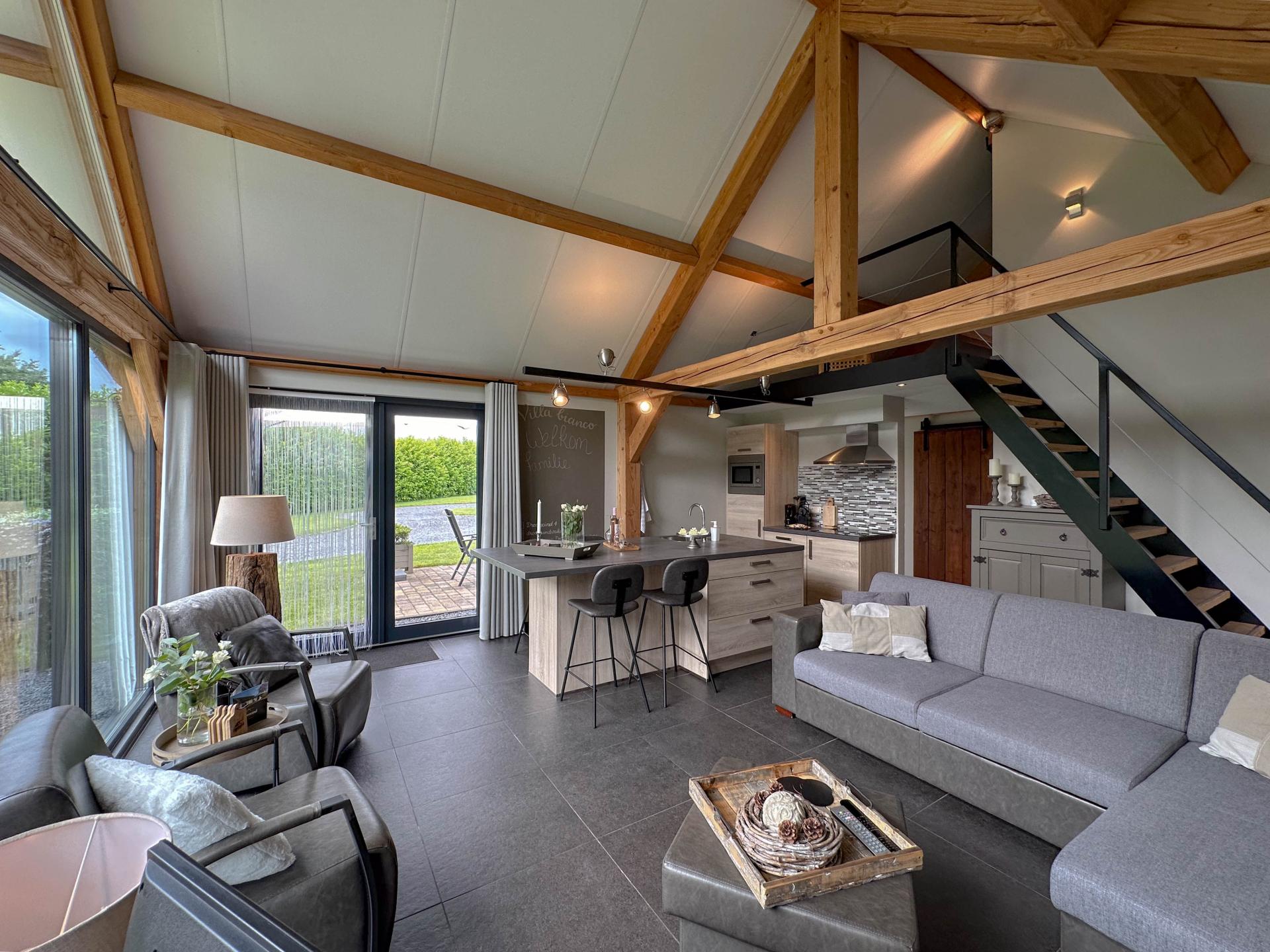 Luxe rietgedekte villa in landelijk Brabant, dichtbij Alphen - foto 4