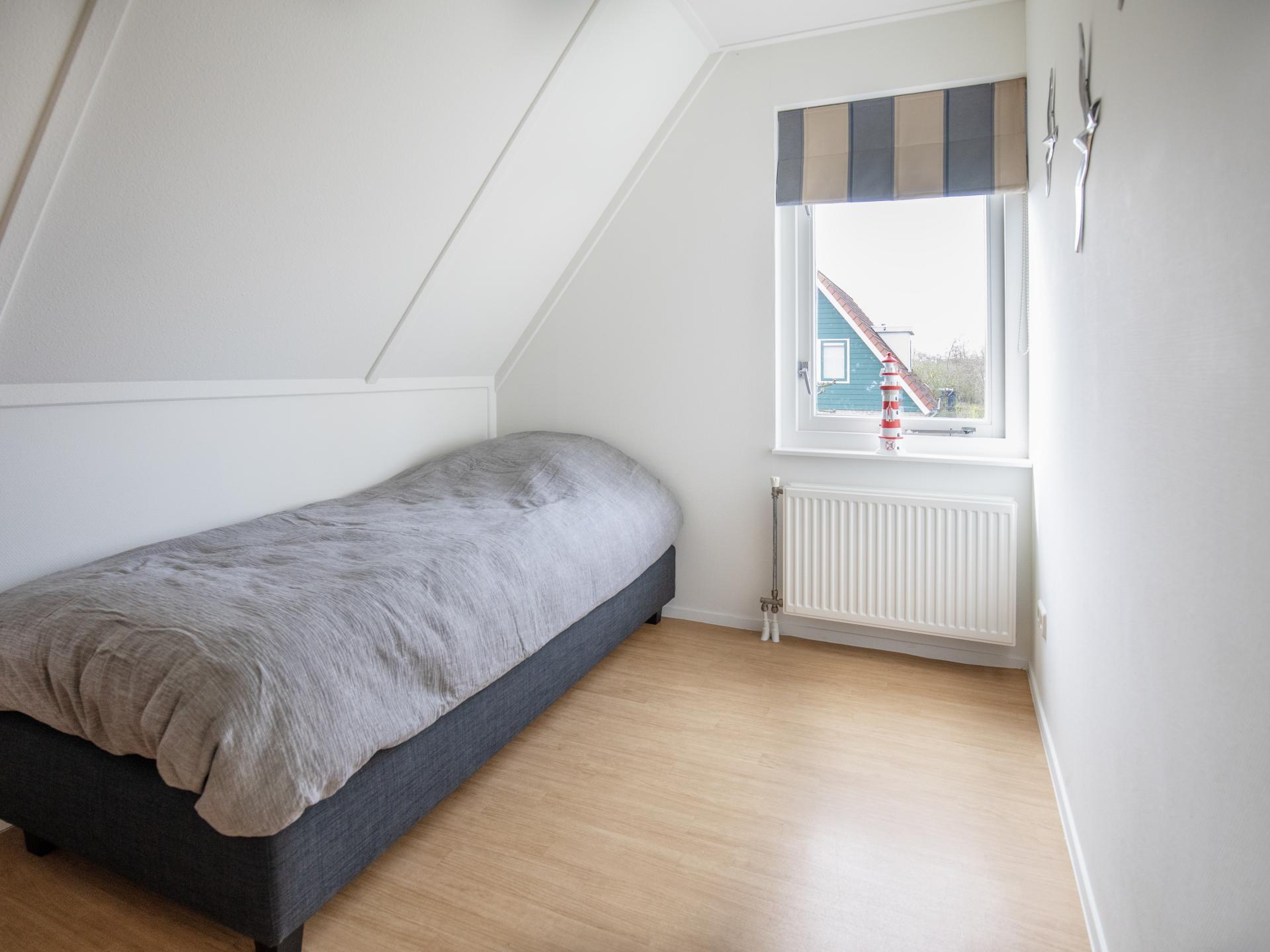 Sfeervol vakantiehuis in Zonnemaire met airco, 6 personen, 2 huisdieren welkom - foto 12