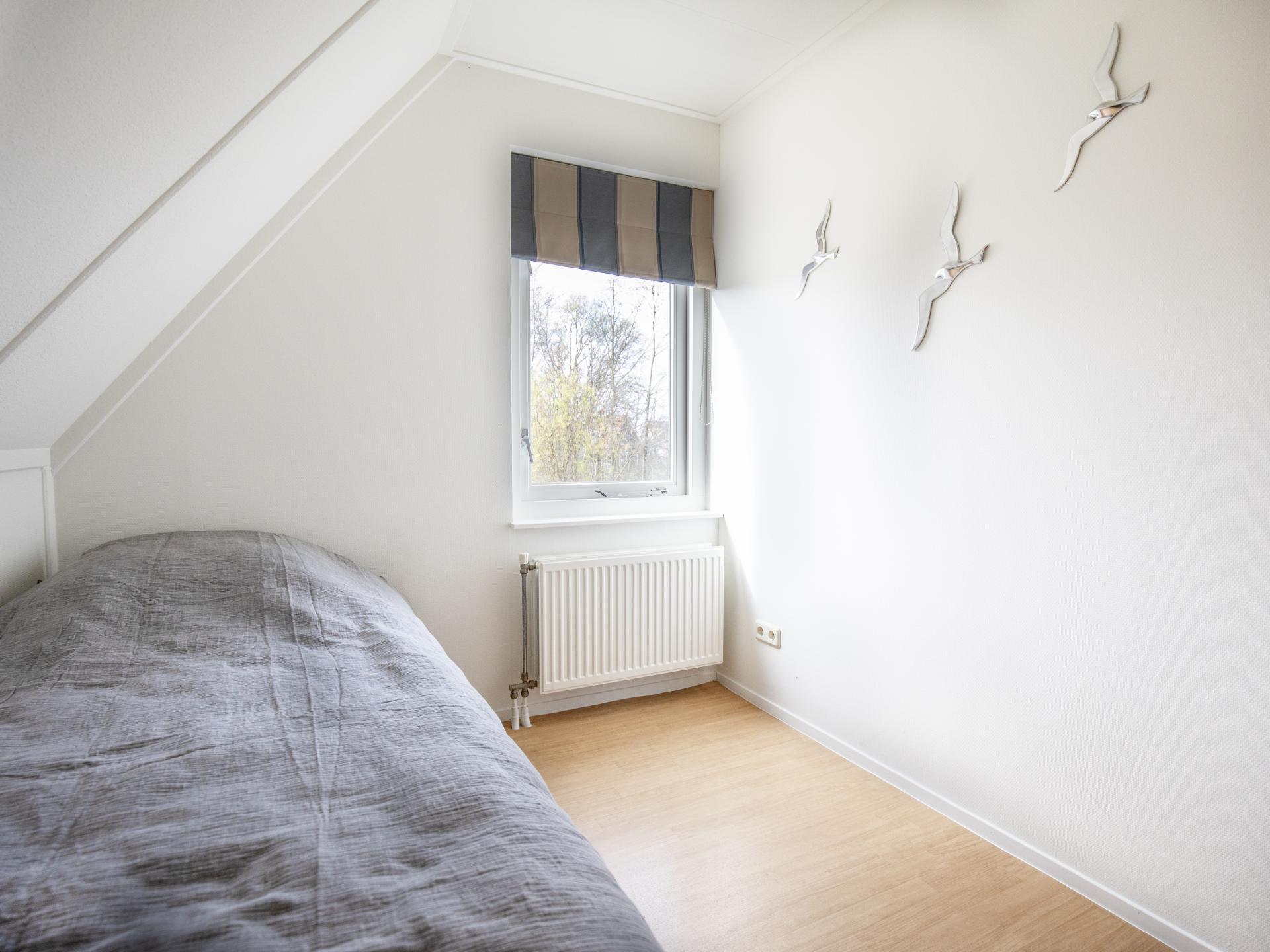 Sfeervol vakantiehuis in Zonnemaire met airco, 6 personen, 2 huisdieren welkom - foto 11