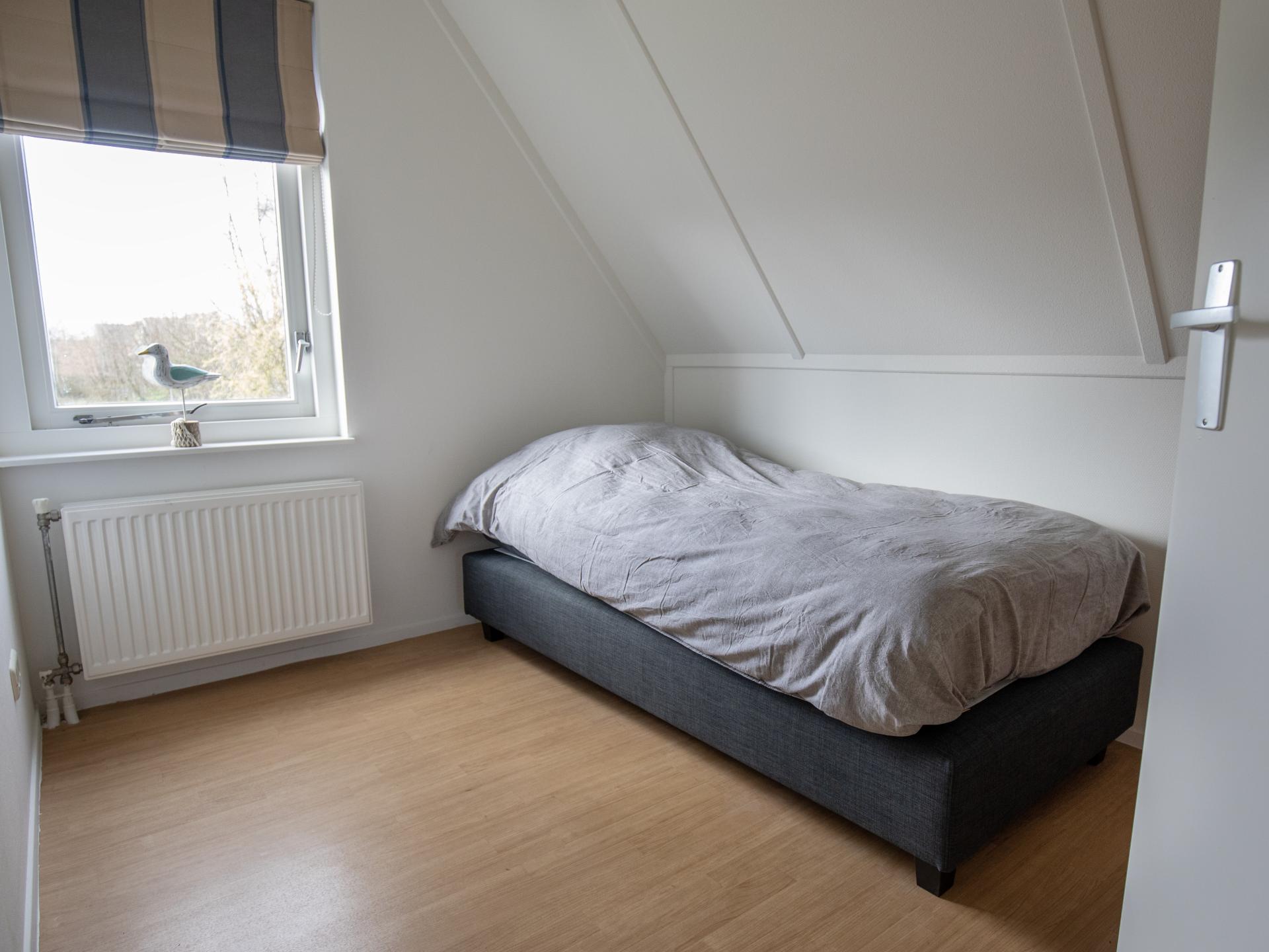 Sfeervol vakantiehuis in Zonnemaire met airco, 6 personen, 2 huisdieren welkom - foto 13