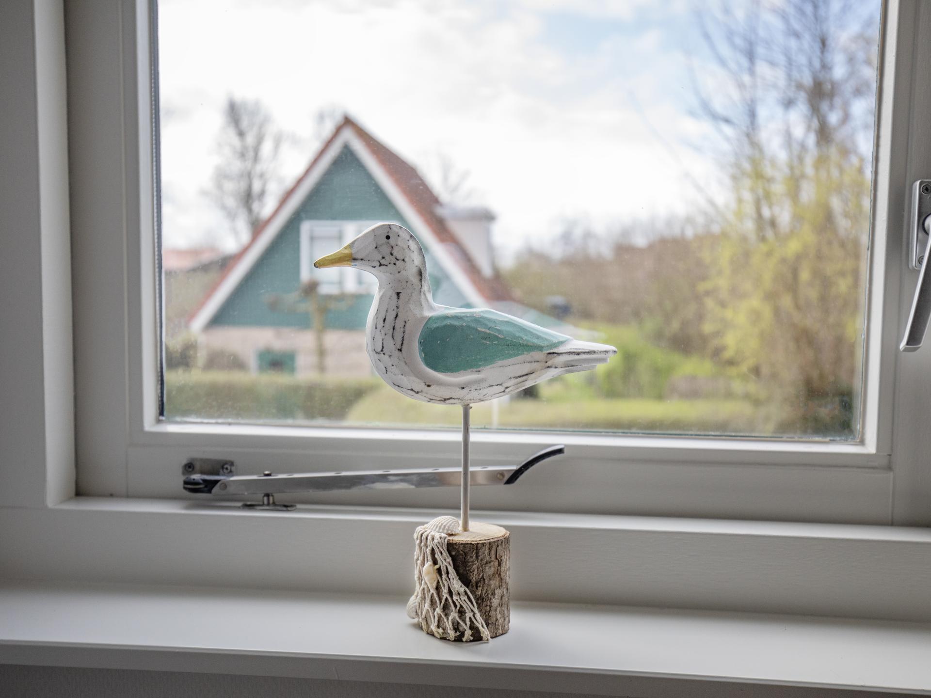 Sfeervol vakantiehuis in Zonnemaire met airco, 6 personen, 2 huisdieren welkom - foto 23