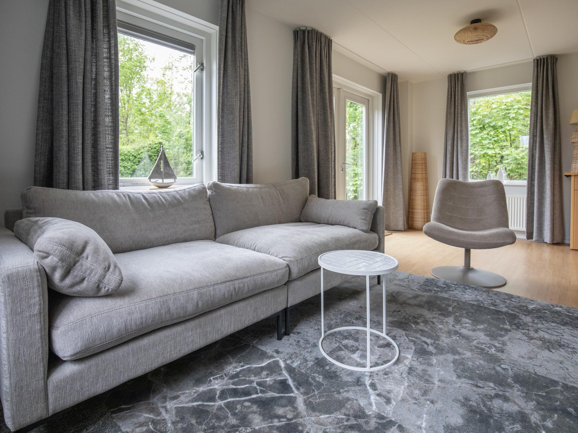 Sfeervol vakantiehuis in Zonnemaire met airco, 6 personen, 2 huisdieren welkom - foto 2