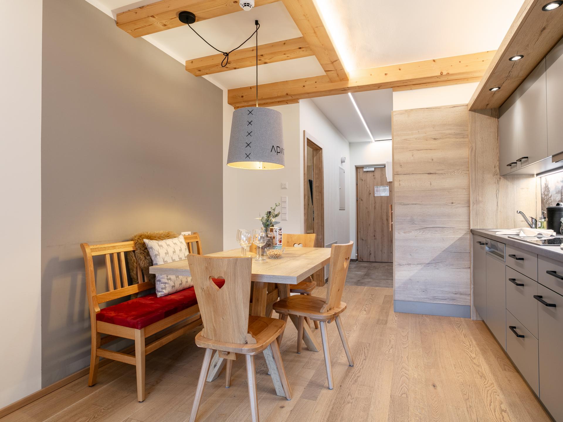 Centraal gelegen appartement in Haus im Ennstal aan de piste · 6 pers. - foto 11