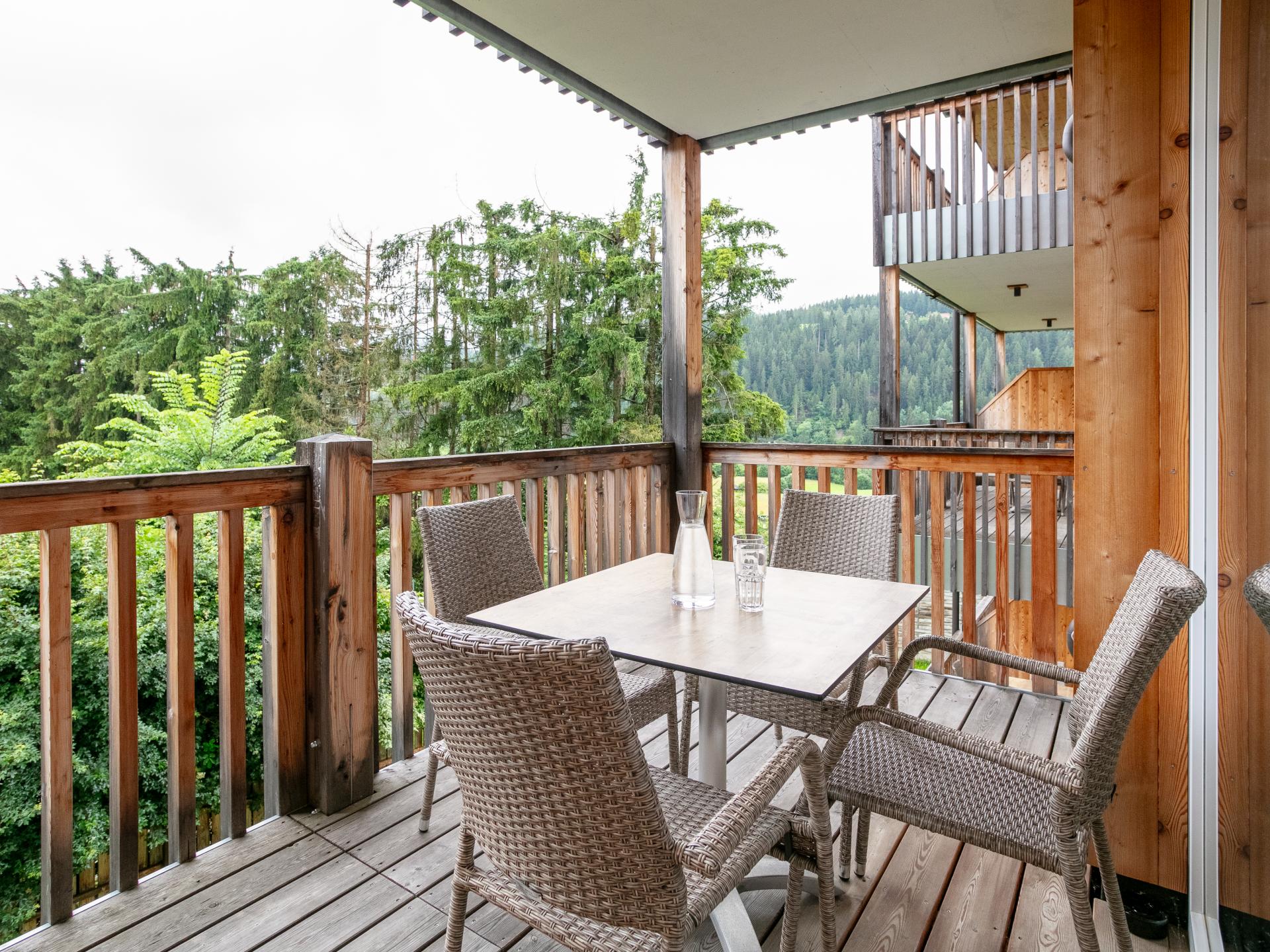Centraal gelegen appartement in Haus im Ennstal aan de piste · 6 pers. - foto 33