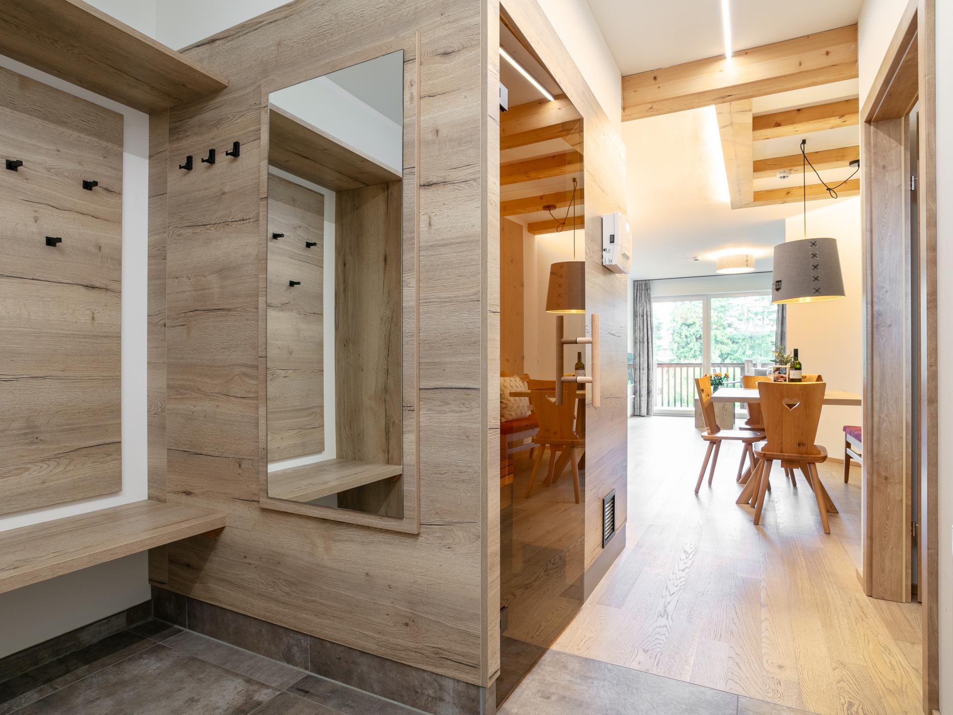 Centraal gelegen appartement in Haus im Ennstal aan de piste · 6 pers. - foto 8