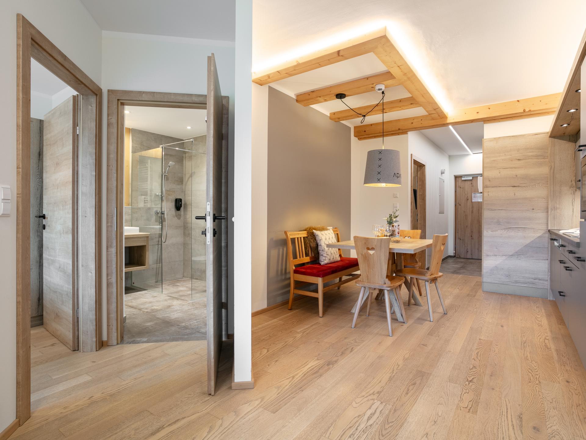 Centraal gelegen appartement in Haus im Ennstal aan de piste · 6 pers. - foto 14