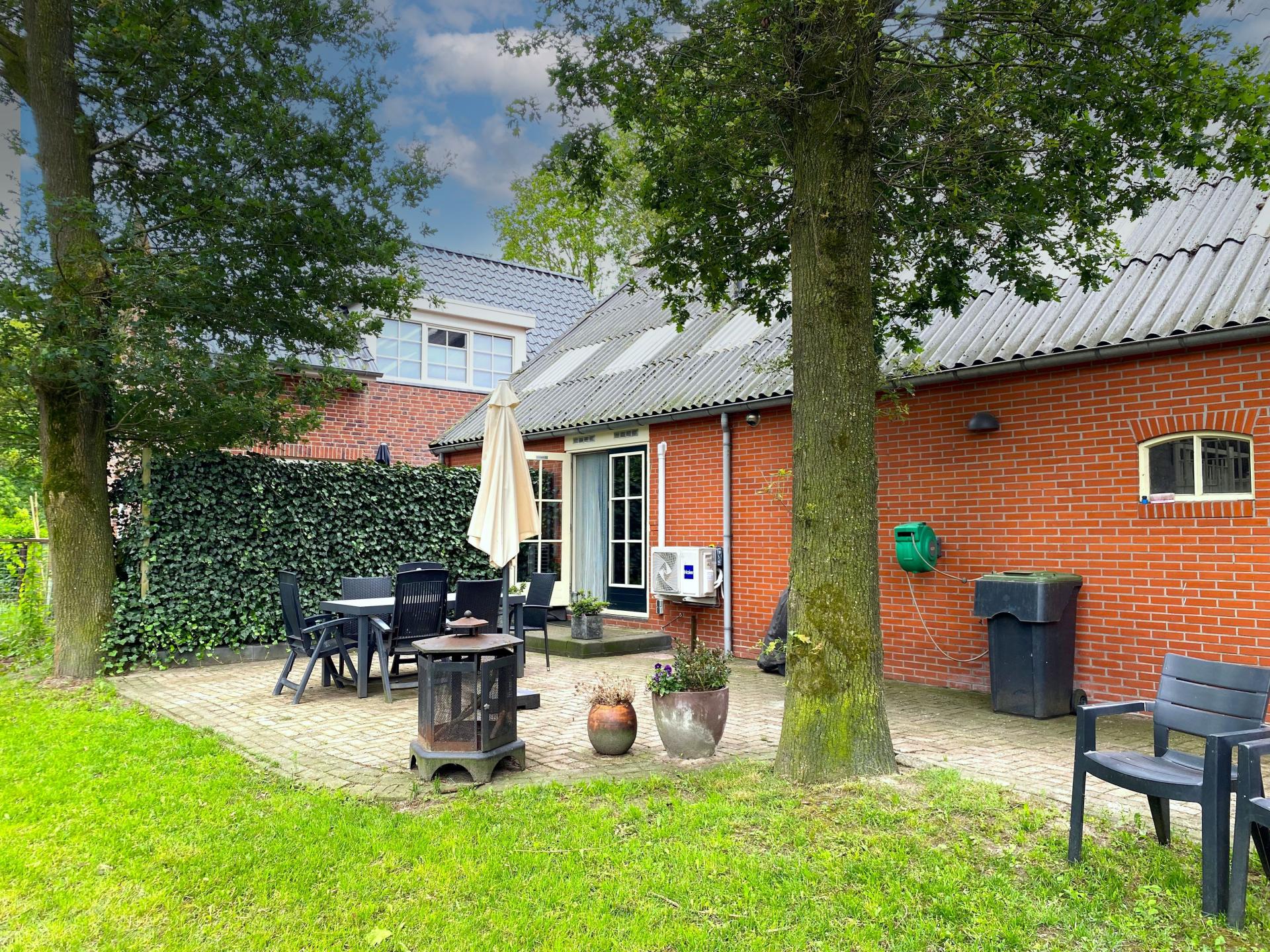 Landelijke Luxe bij Manege met Bubbelbad in Veendam - foto 33