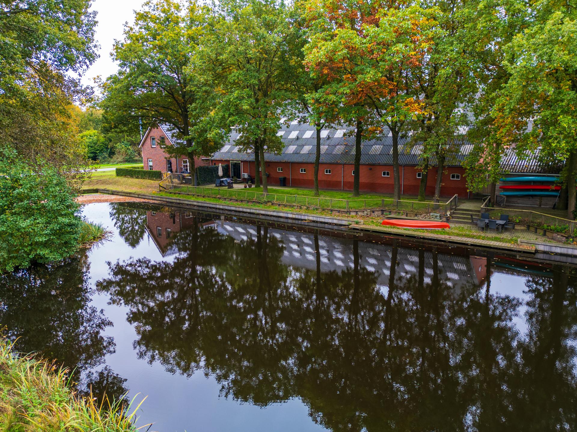 Landelijke Luxe bij Manege met Bubbelbad in Veendam - foto 34