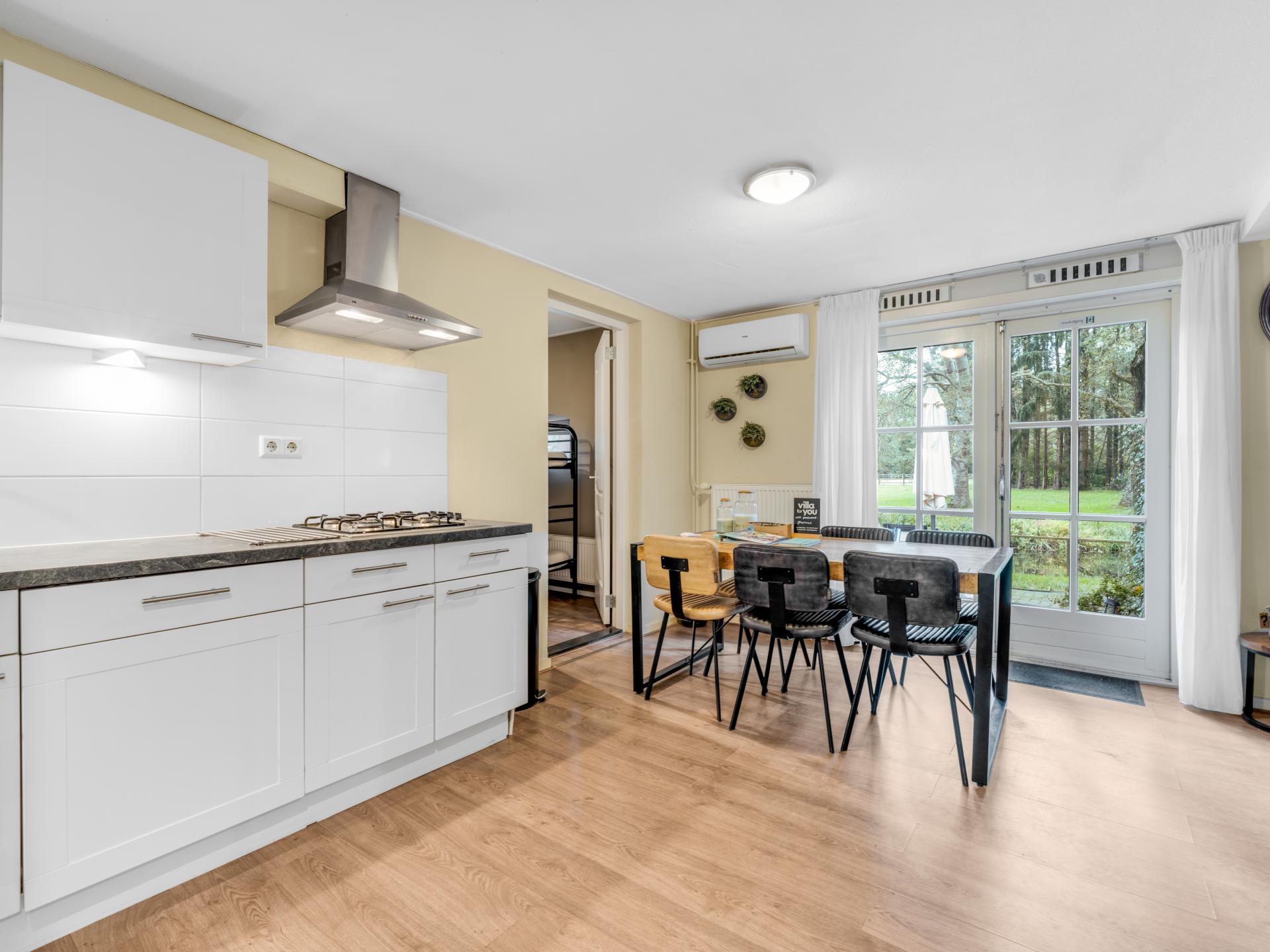 Landelijke Luxe bij Manege met Bubbelbad in Veendam - foto 4