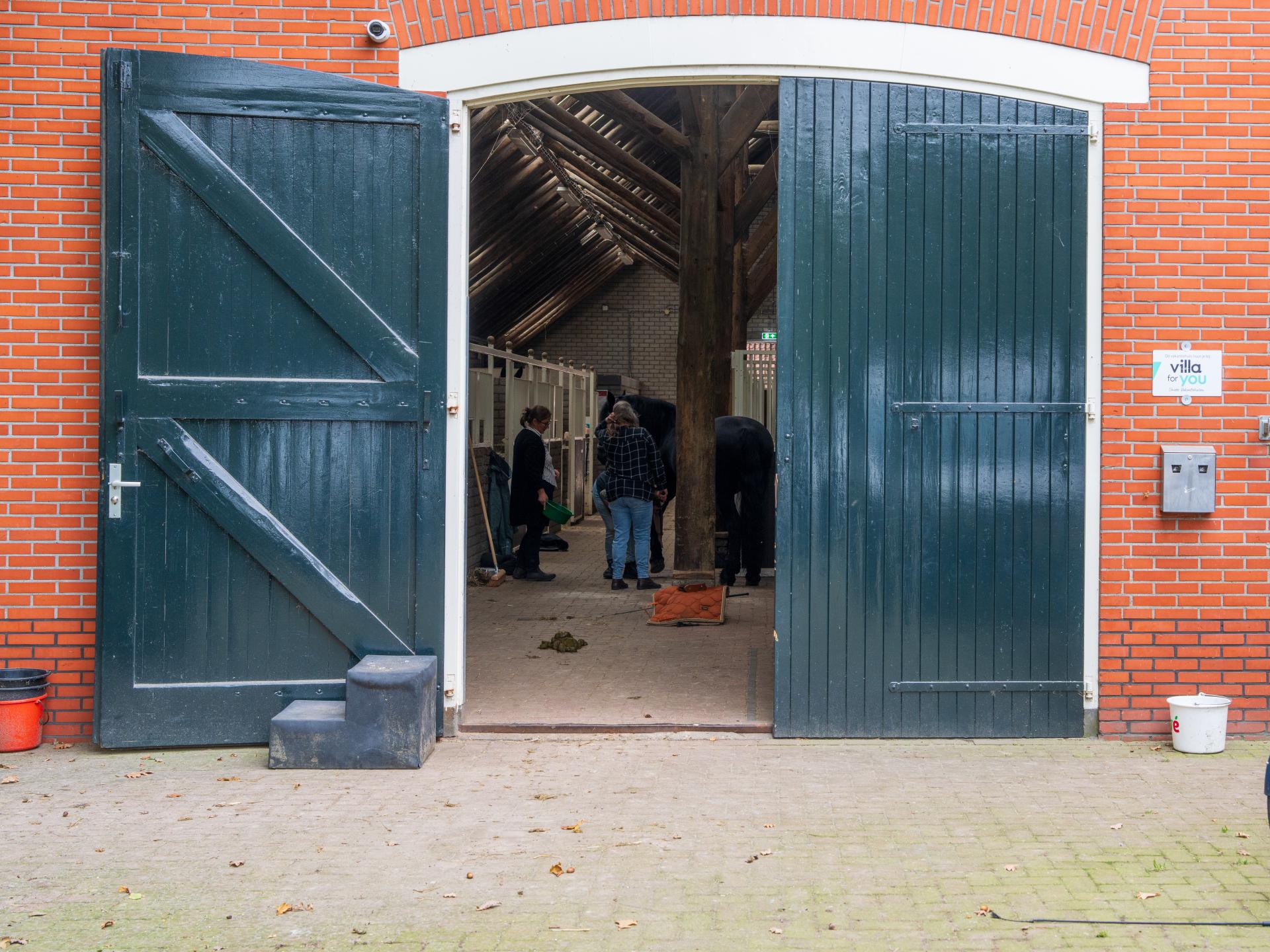 Landelijke Luxe bij Manege met Bubbelbad in Veendam - foto 21