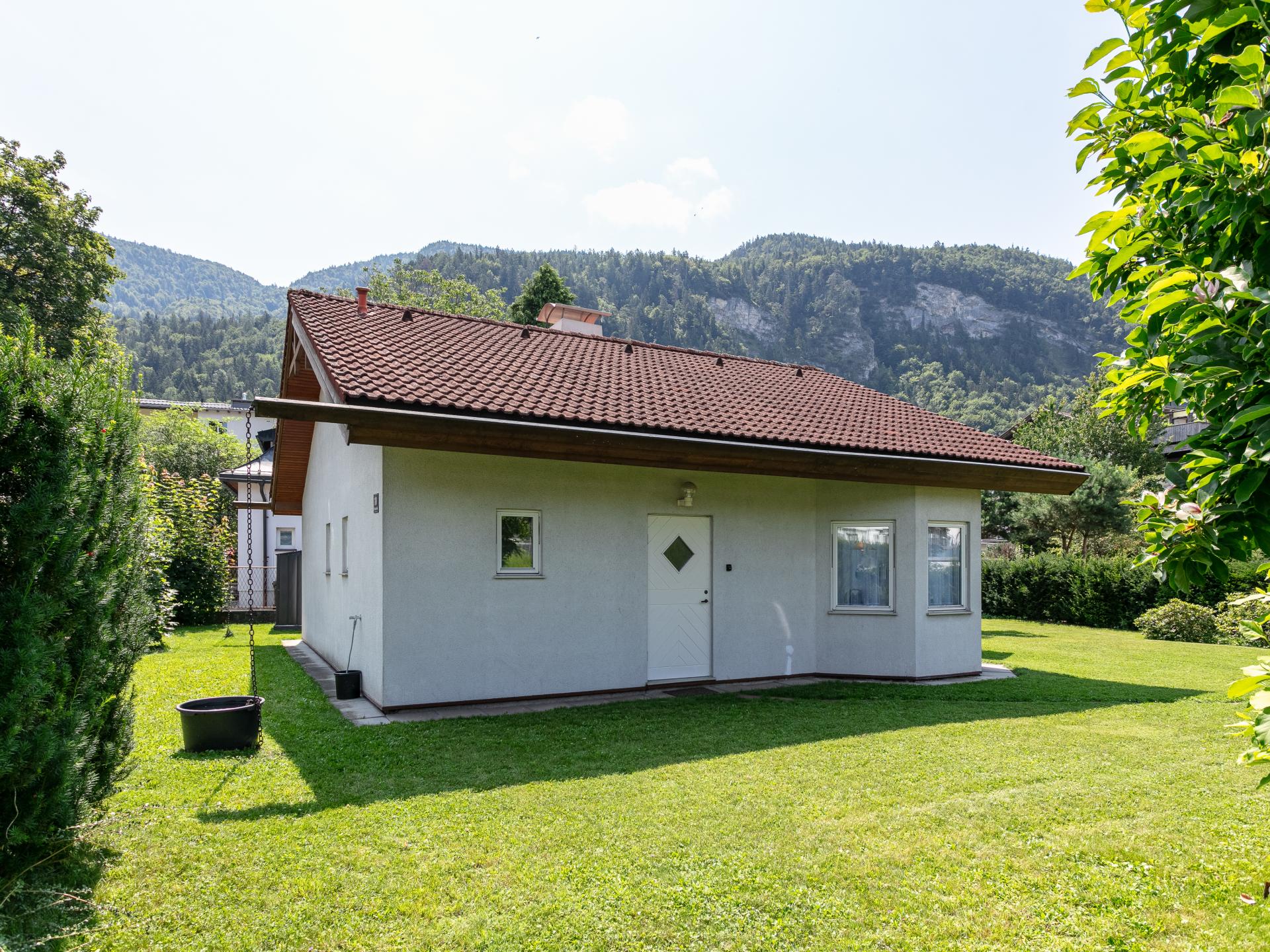 Vrijstaand huis in Kufstein met tuin, 150m van de skilift - foto 17