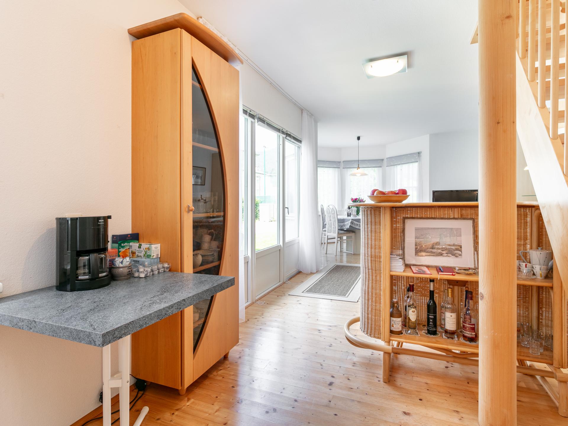 Vrijstaand huis in Kufstein met tuin, 150m van de skilift - foto 15
