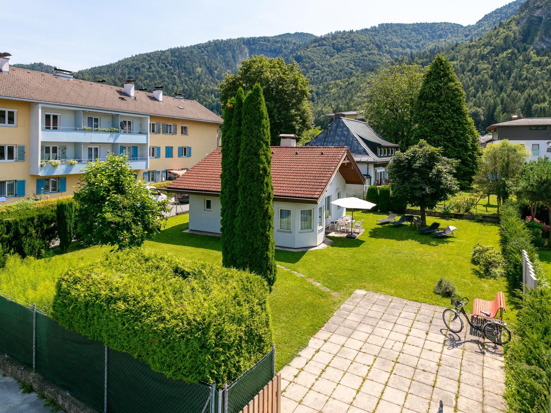 Vrijstaand huis in Kufstein met tuin, 150m van de skilift - foto 16