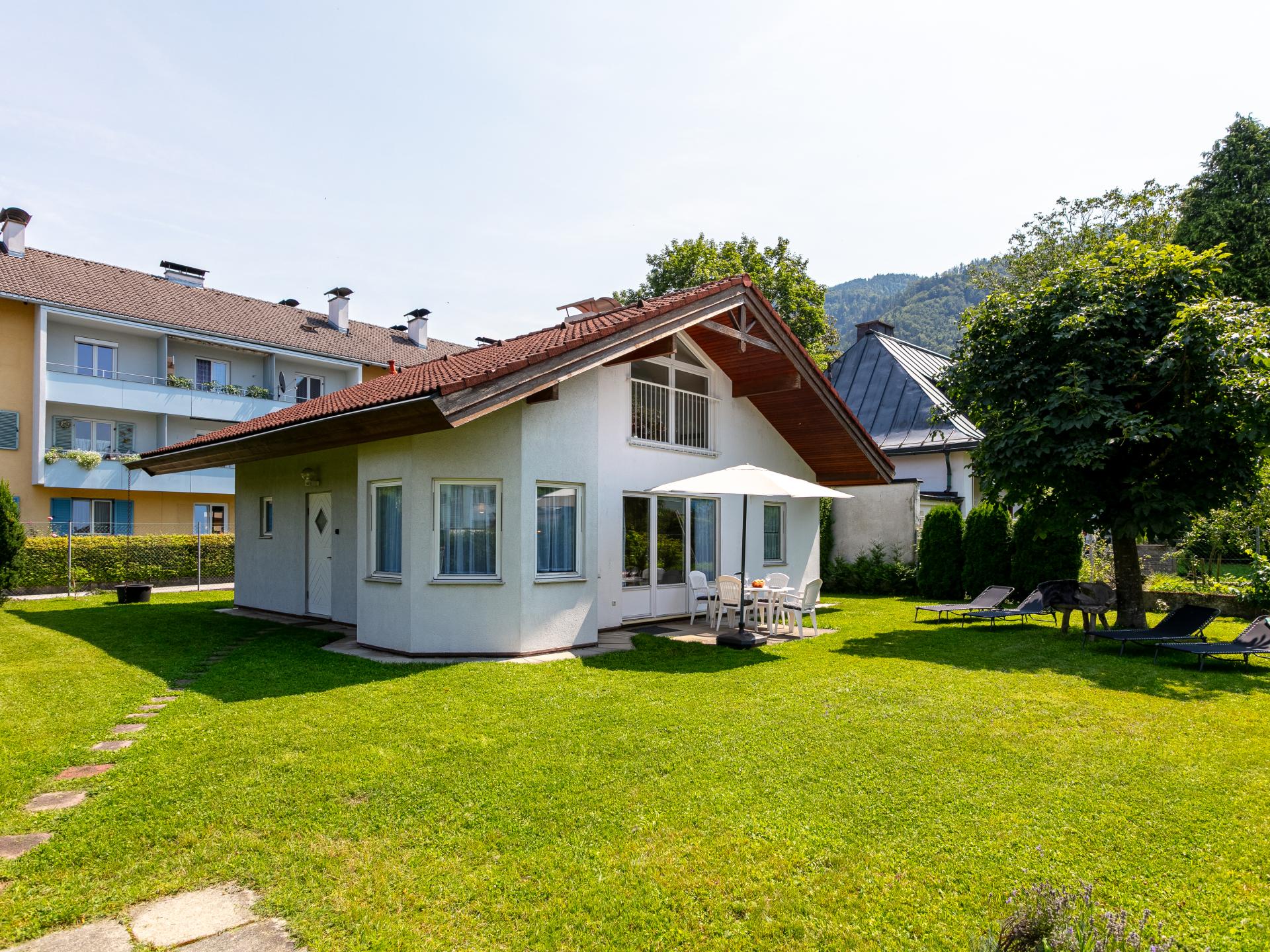 Vrijstaand huis in Kufstein met tuin, 150m van de skilift - foto 26