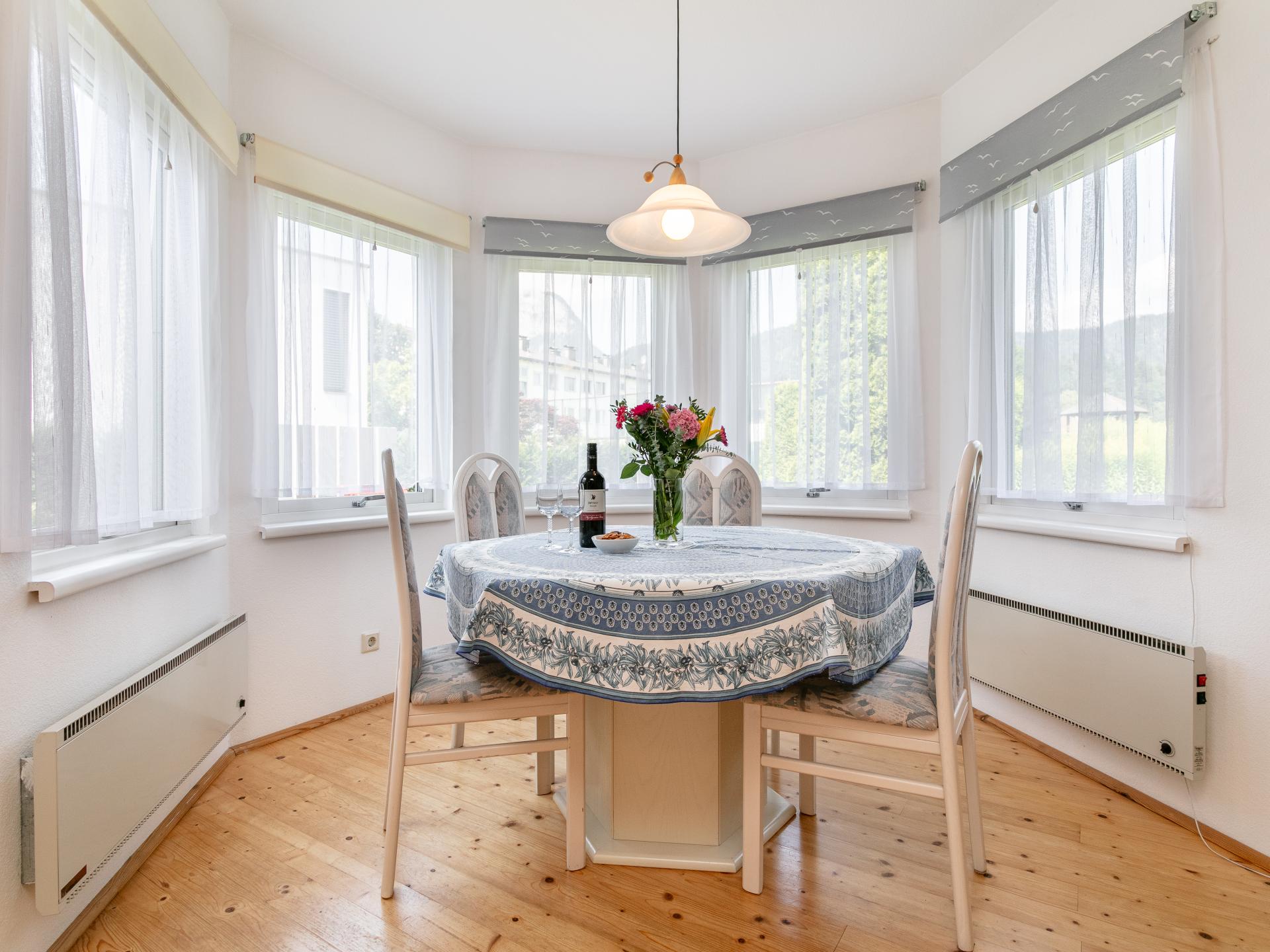 Vrijstaand huis in Kufstein met tuin, 150m van de skilift - foto 14