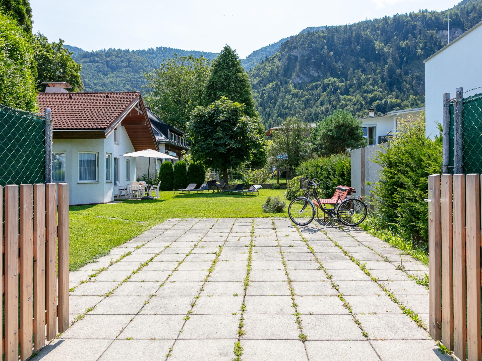 Vrijstaand huis in Kufstein met tuin, 150m van de skilift - foto 29