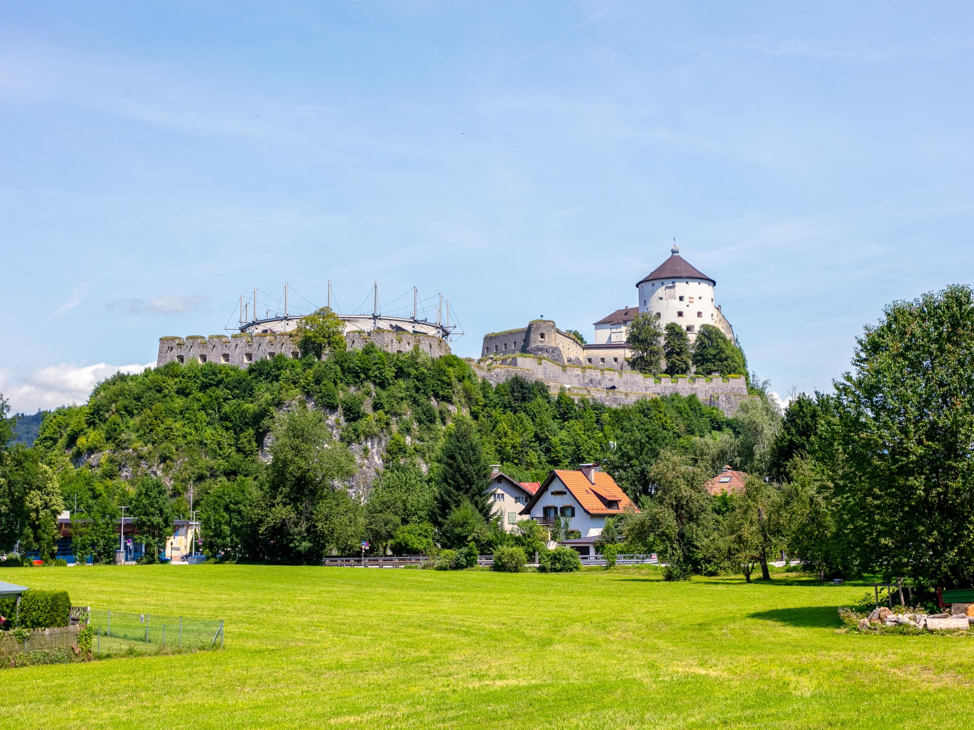 Vrijstaand huis in Kufstein met tuin, 150m van de skilift - foto 8