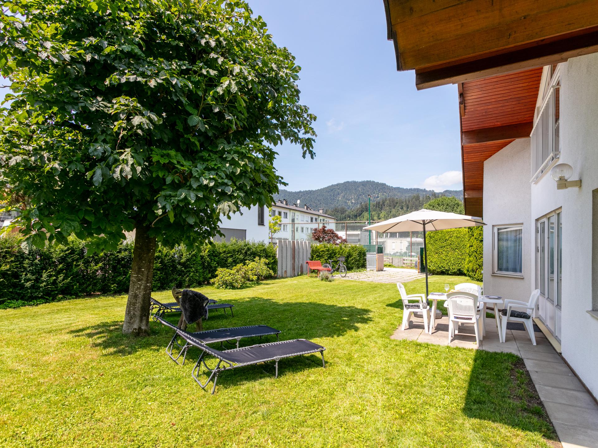 Vrijstaand huis in Kufstein met tuin, 150m van de skilift - foto 31