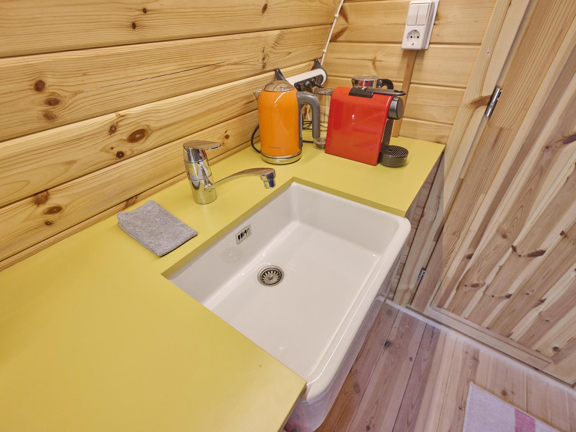 Sfeervol Tiny House in Goedereede, 5 km van het Noordzeestrand - foto 5