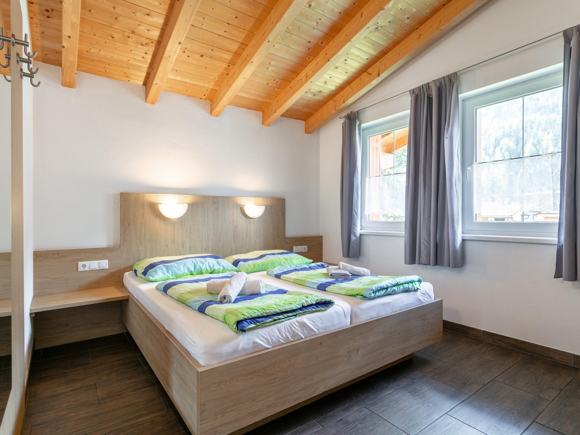 Vrijstaand vakantiehuis in Längenfeld aan de piste - foto 19