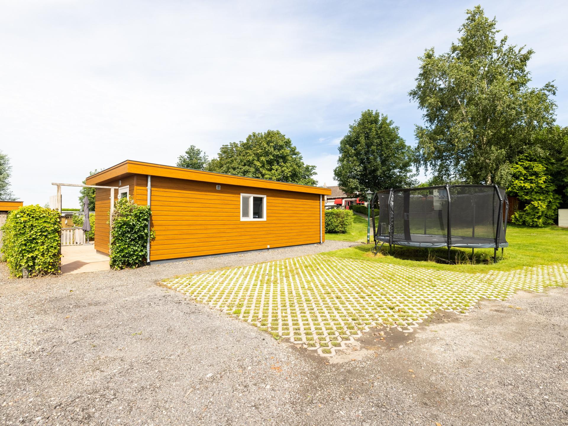 Luxe waterchalet met sloep in hartje Friese Meren – 8 personen - foto 18