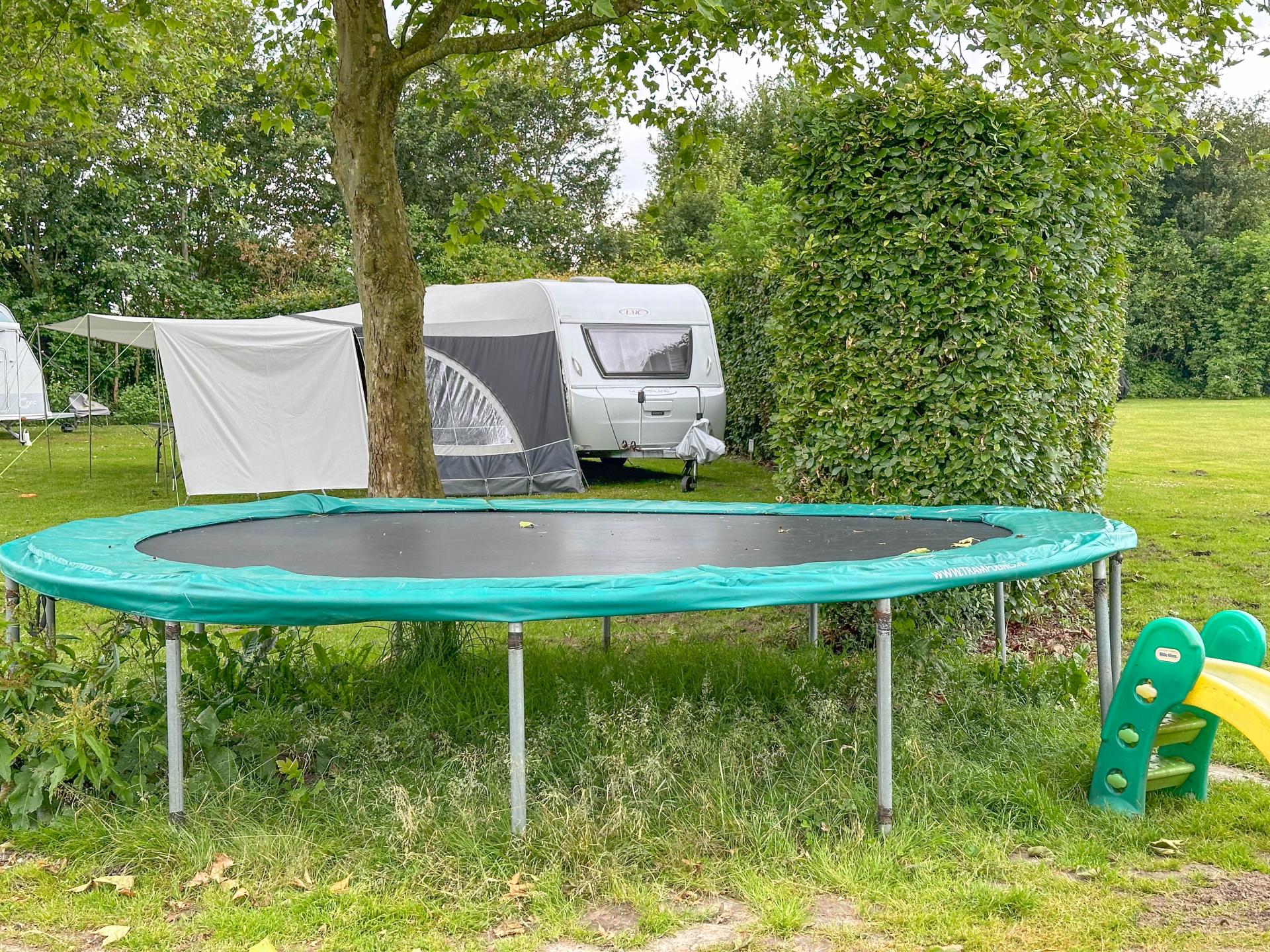 Natuurhuisje met houtkachel op boerderijcamping bij Biesbosch en Breda - foto 23