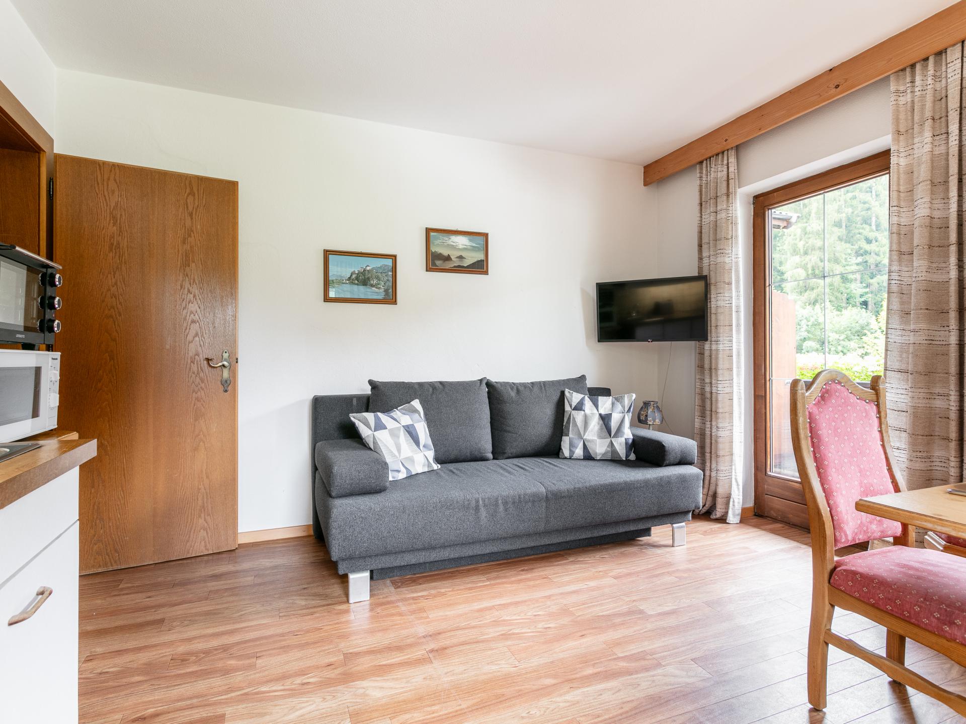 Aan de piste: Gezellig appartement in het centrum van Alpbach · 4 pers. - foto 4
