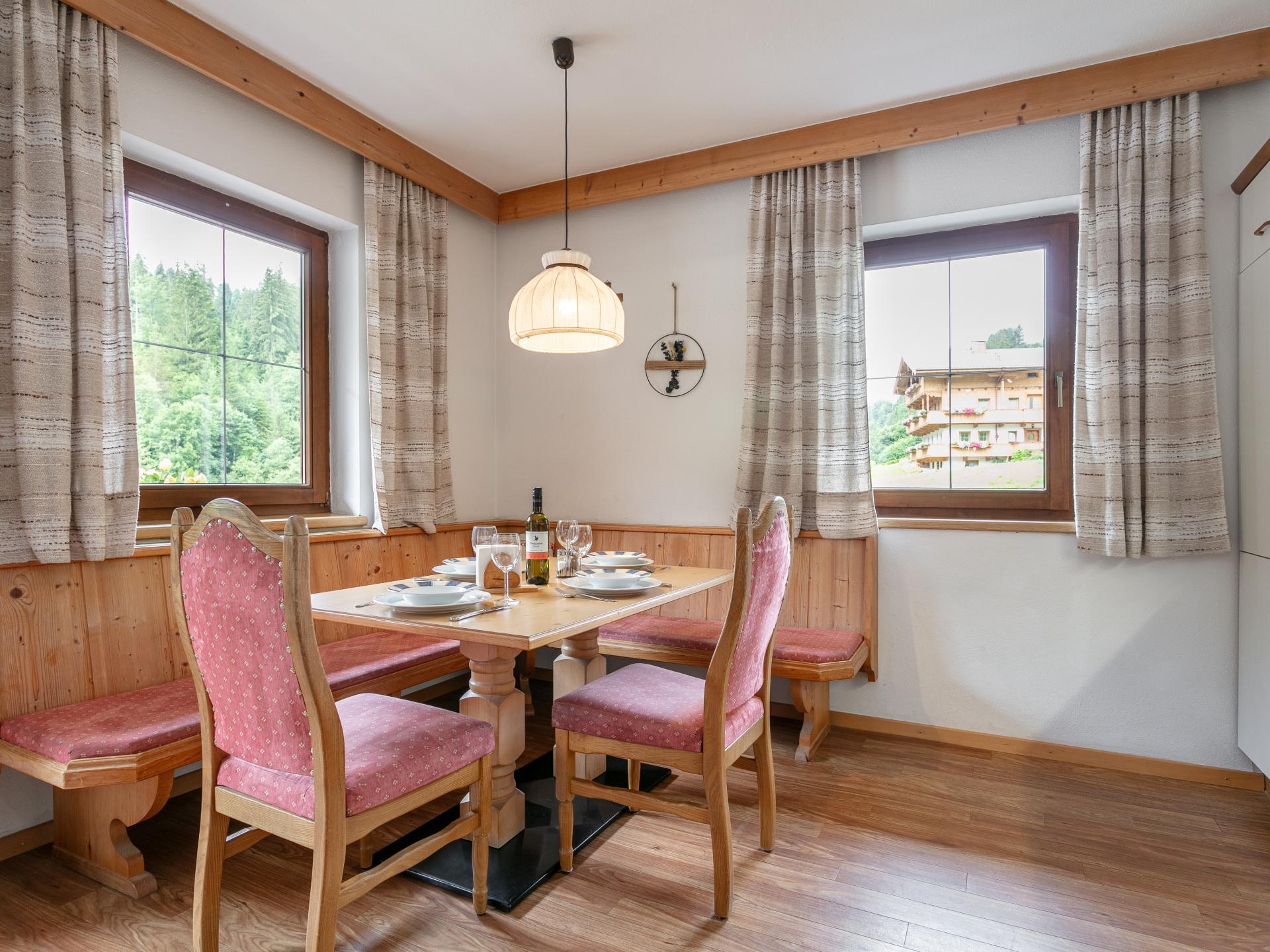 Aan de piste: Gezellig appartement in het centrum van Alpbach · 4 pers. - foto 6