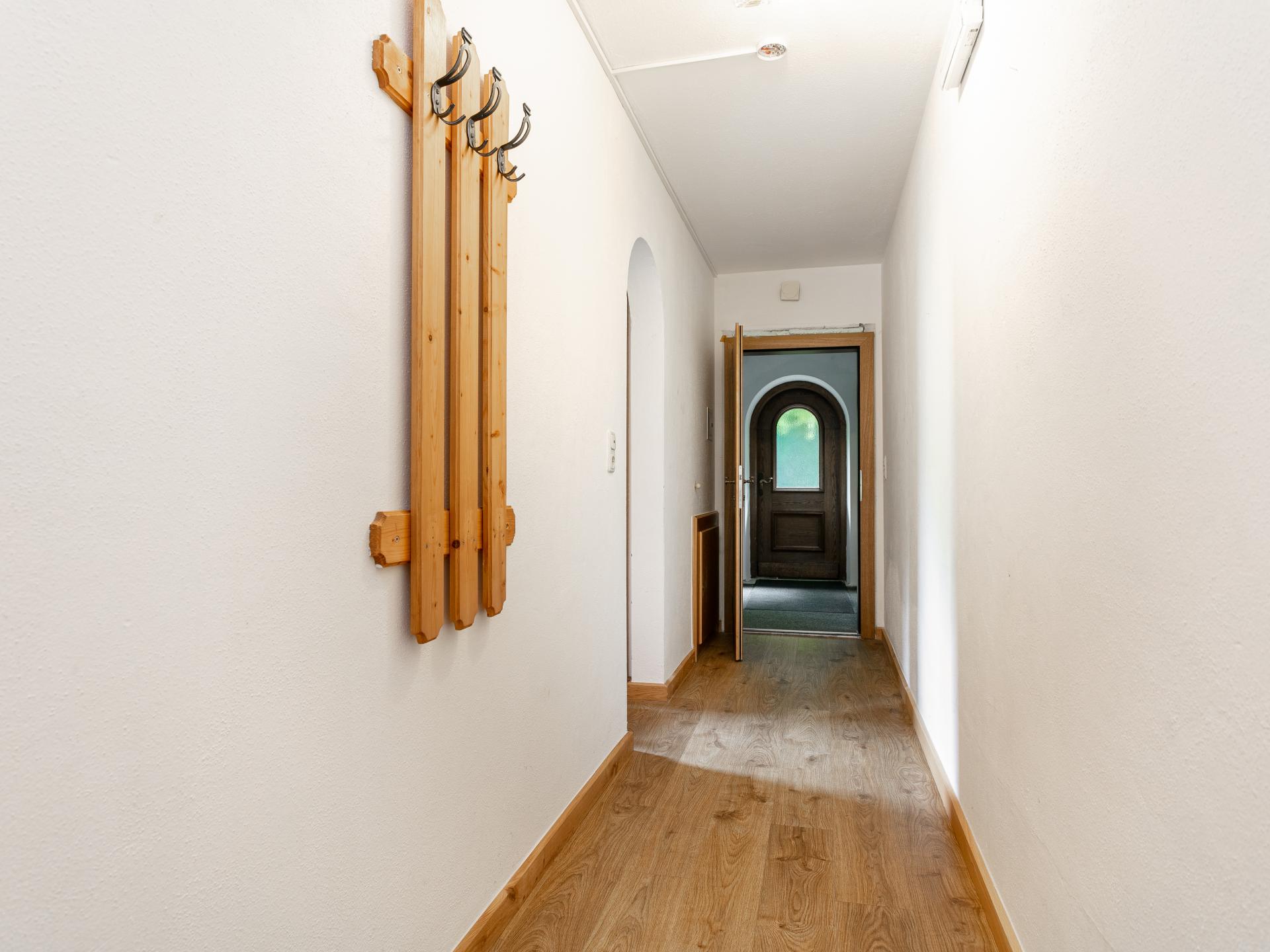 Aan de piste: Gezellig appartement in het centrum van Alpbach · 4 pers. - foto 18