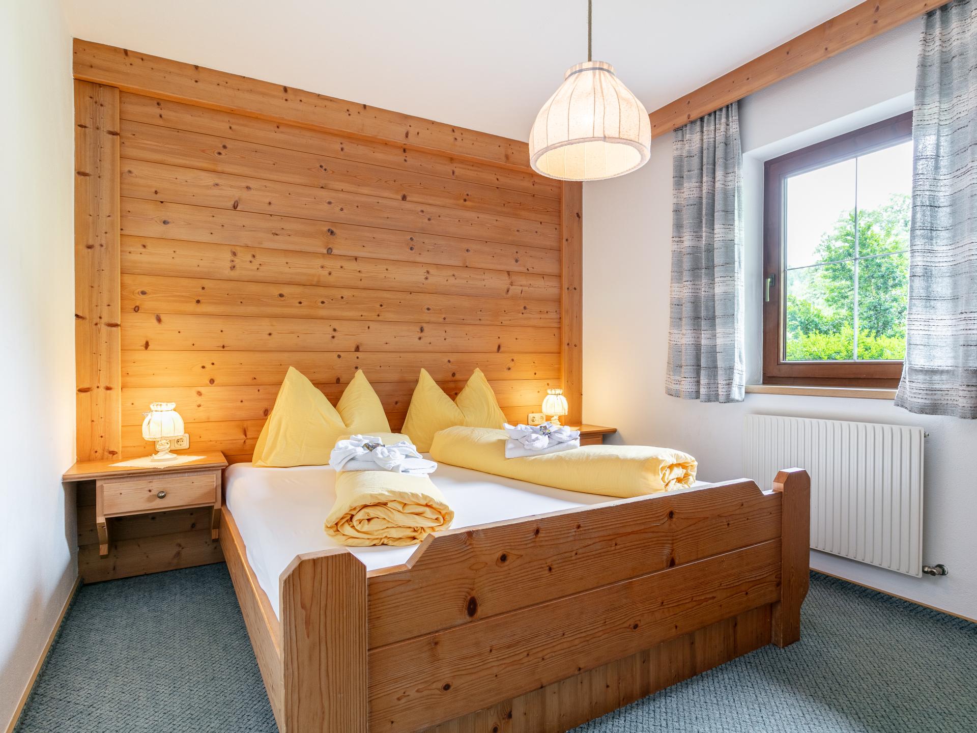 Aan de piste: Gezellig appartement in het centrum van Alpbach · 4 pers. - foto 11