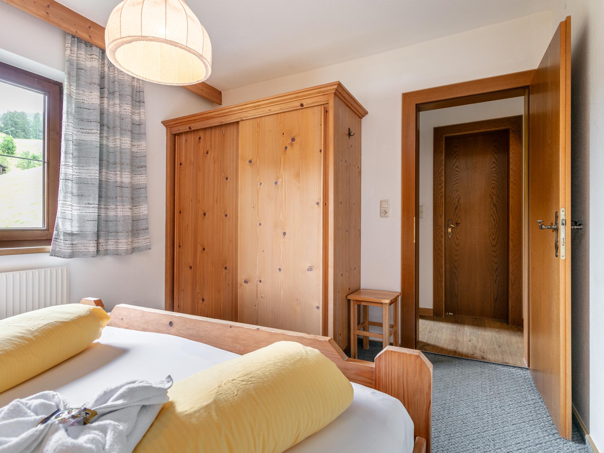Aan de piste: Gezellig appartement in het centrum van Alpbach · 4 pers. - foto 12