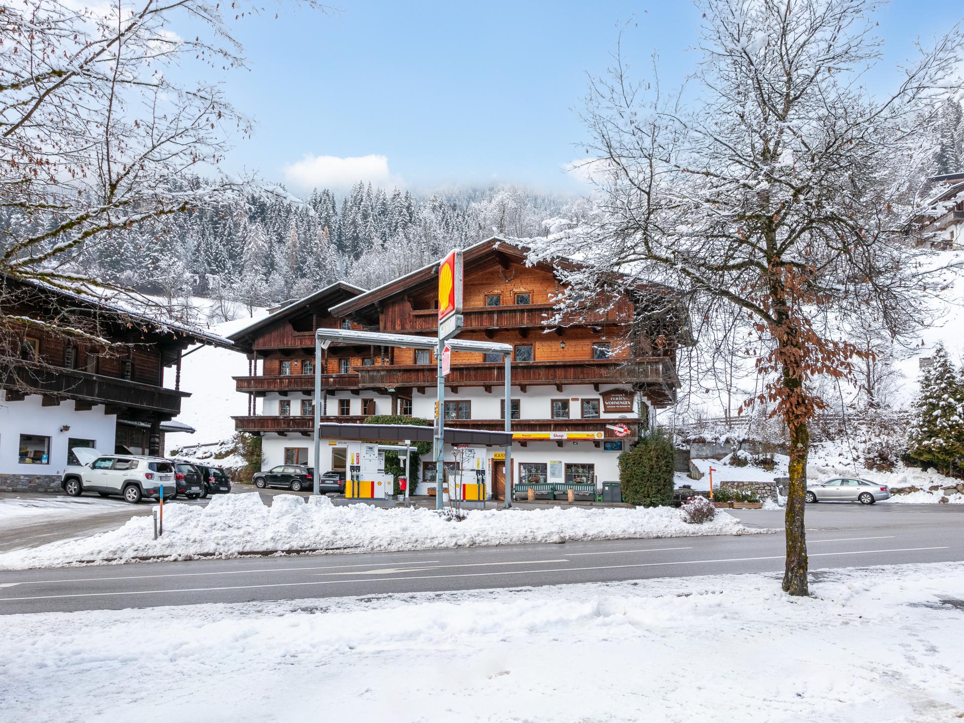 Aan de piste: Gezellig appartement in het centrum van Alpbach · 4 pers. - foto 28