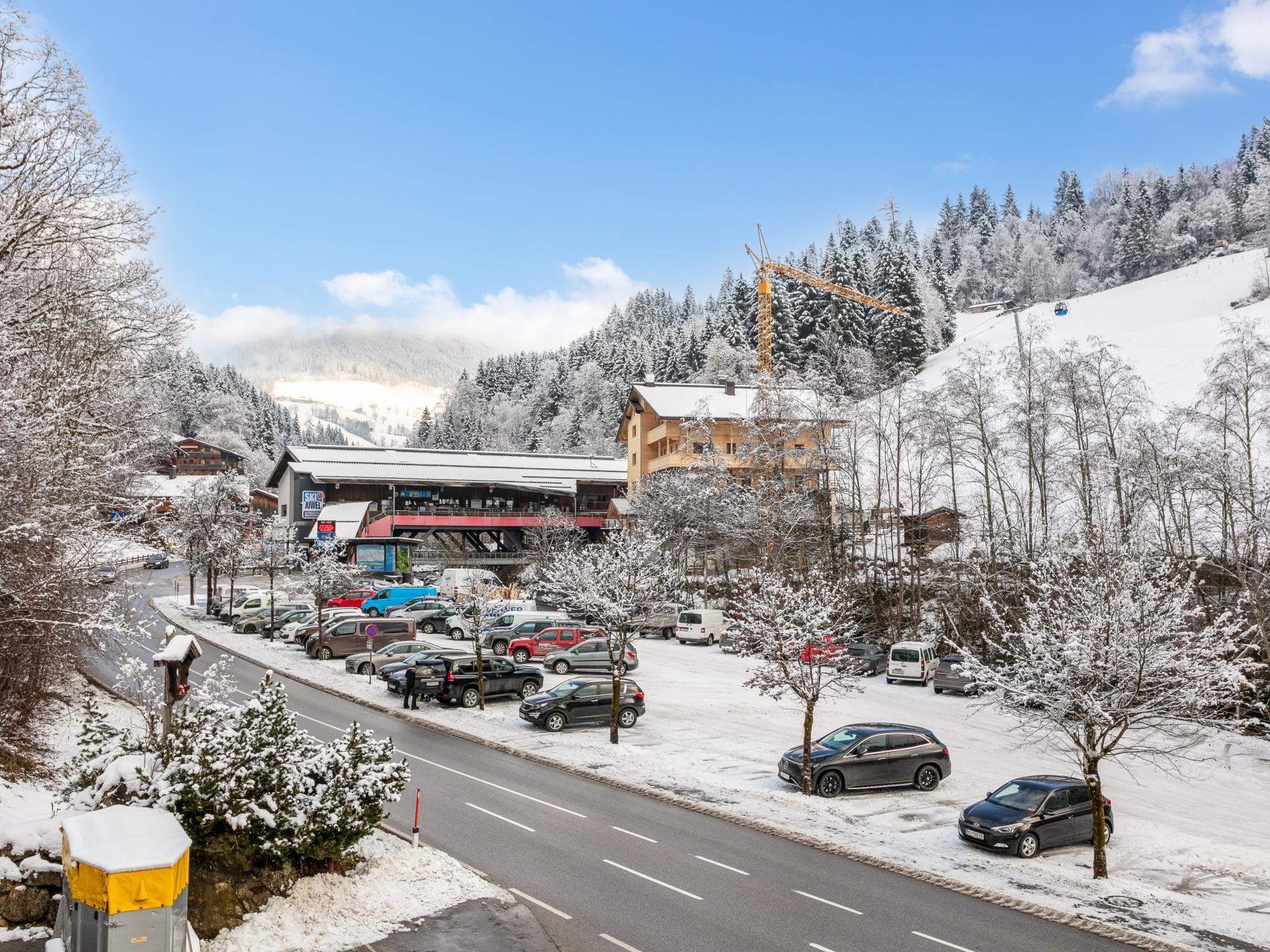Aan de piste: Gezellig appartement in het centrum van Alpbach · 4 pers. - foto 22