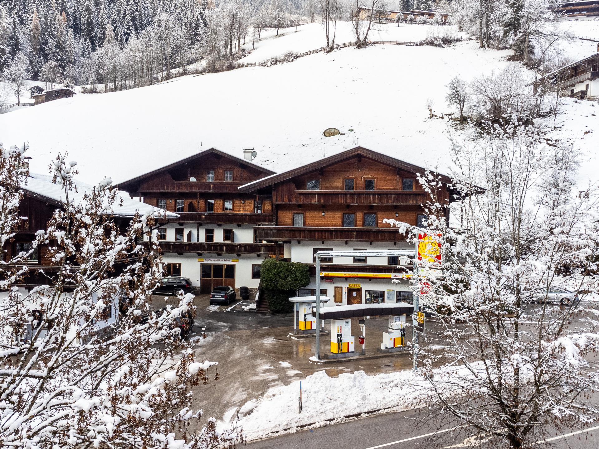 Aan de piste: Gezellig appartement in het centrum van Alpbach · 4 pers. - foto 23