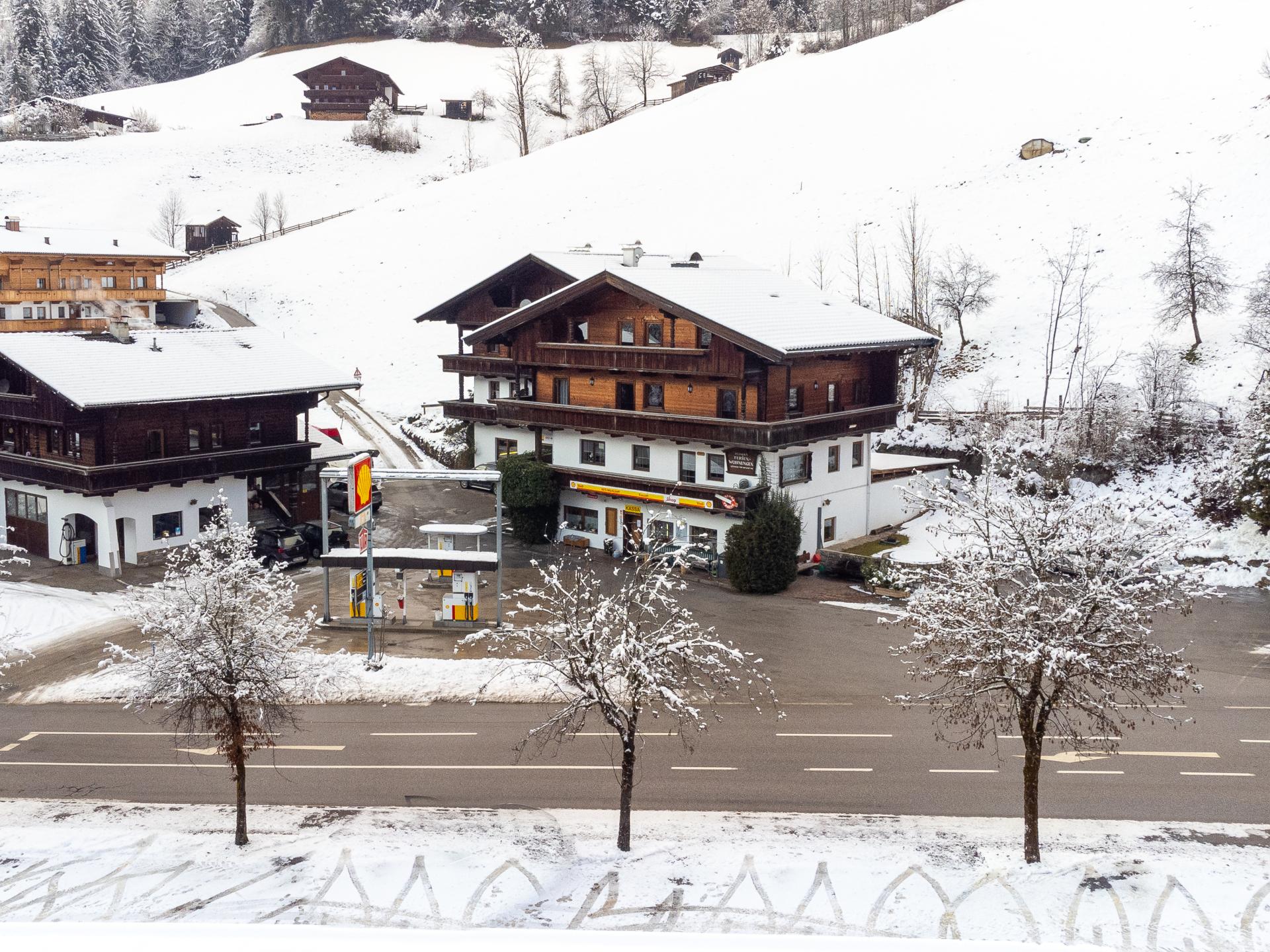 Aan de piste: Gezellig appartement in het centrum van Alpbach · 4 pers. - foto 24