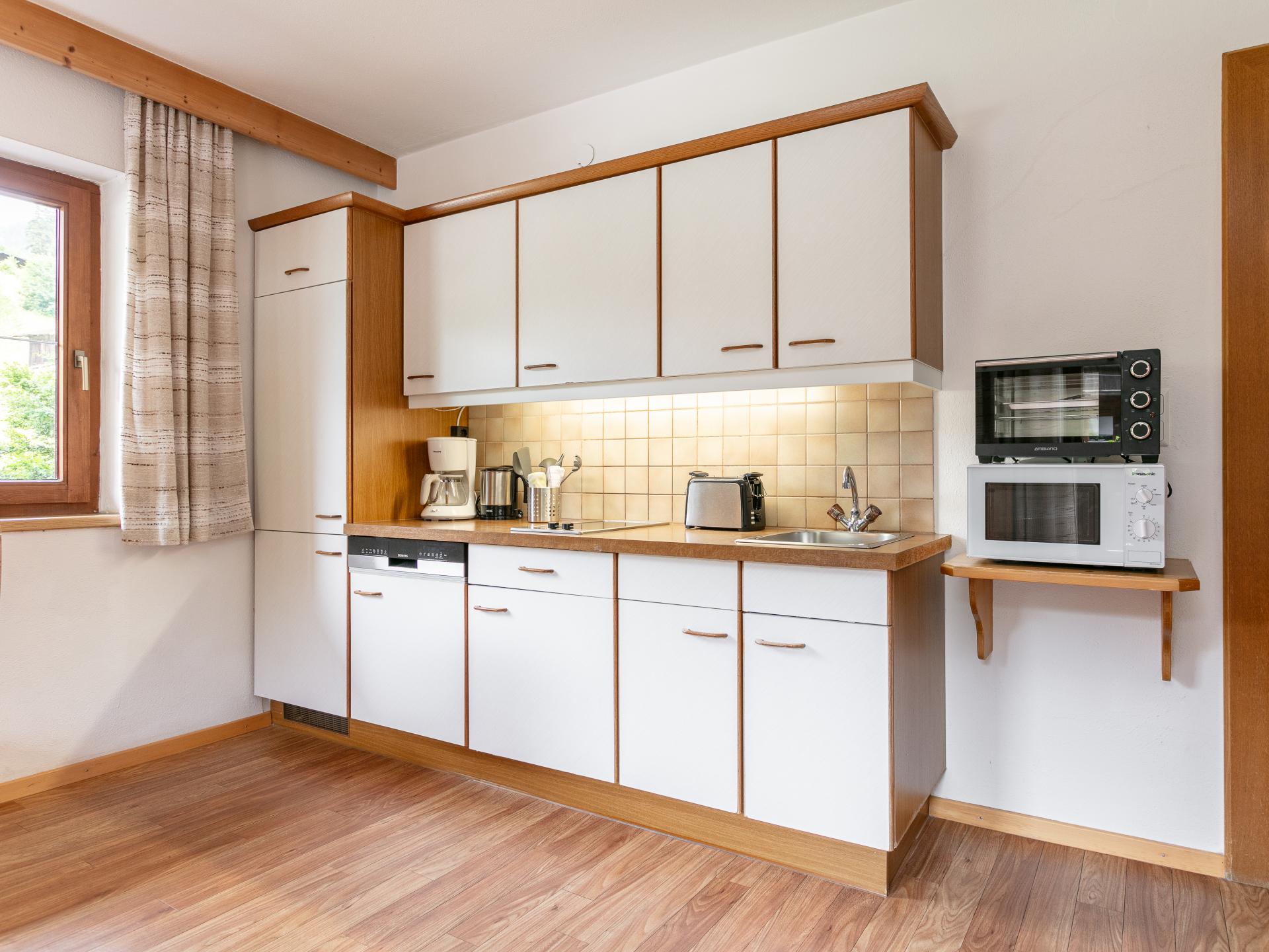 Aan de piste: Gezellig appartement in het centrum van Alpbach · 4 pers. - foto 8