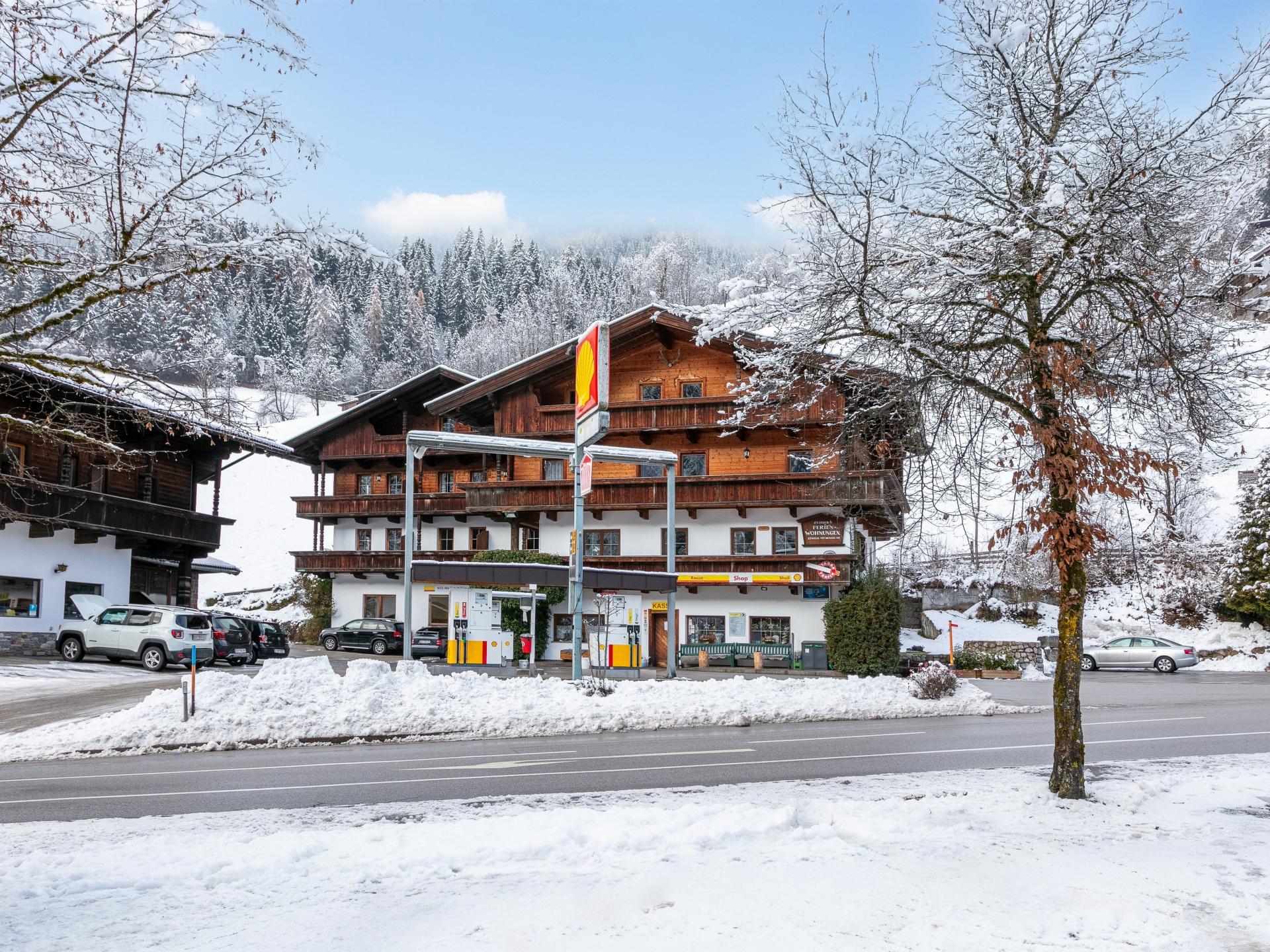 Centraal gelegen appartement aan de piste in Alpbach - foto 34