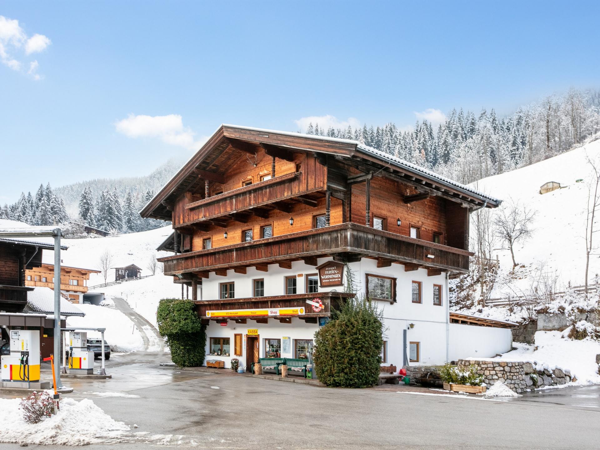 Centraal gelegen appartement aan de piste in Alpbach - foto 39