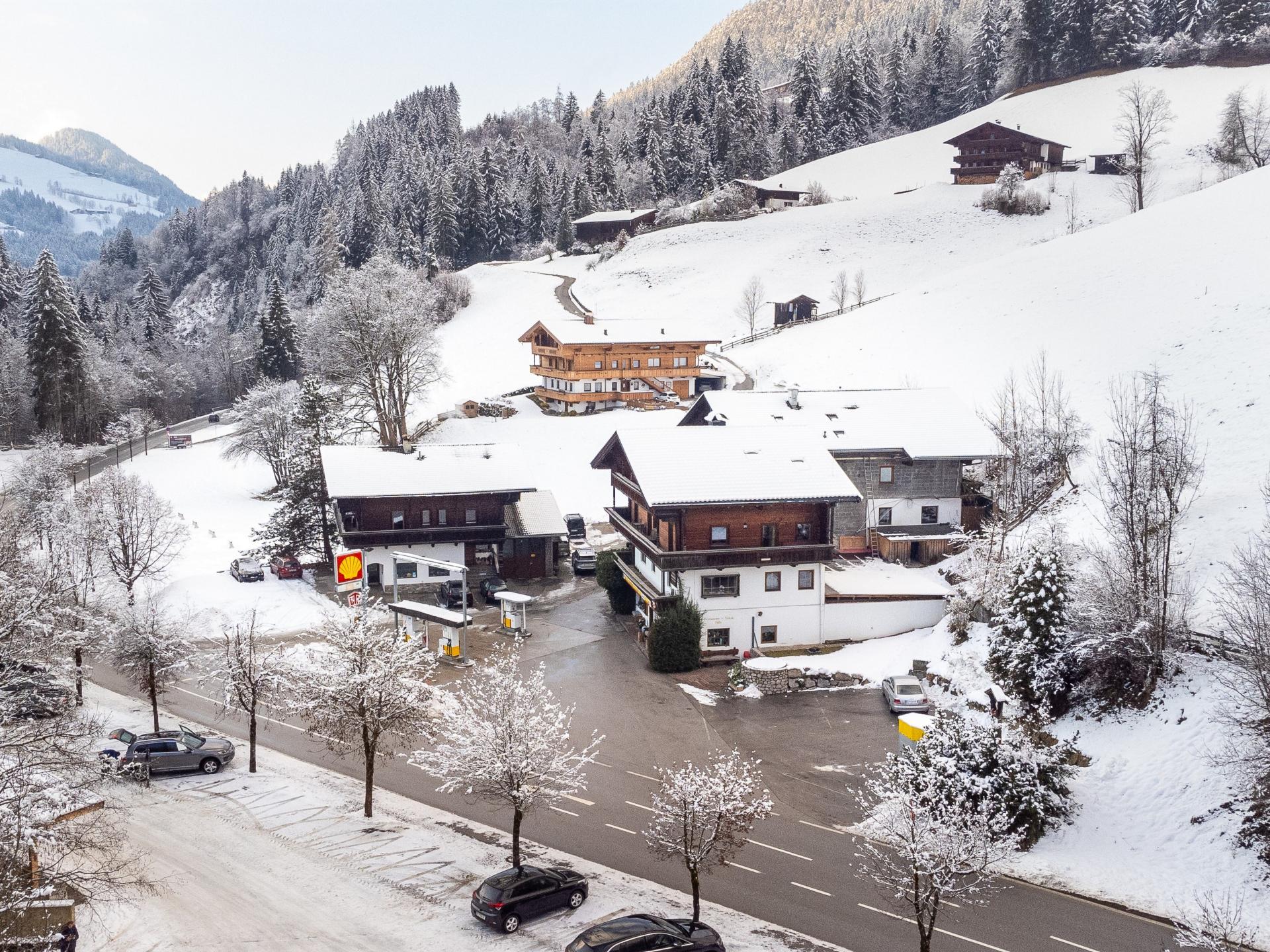 Centraal gelegen appartement aan de piste in Alpbach - foto 25