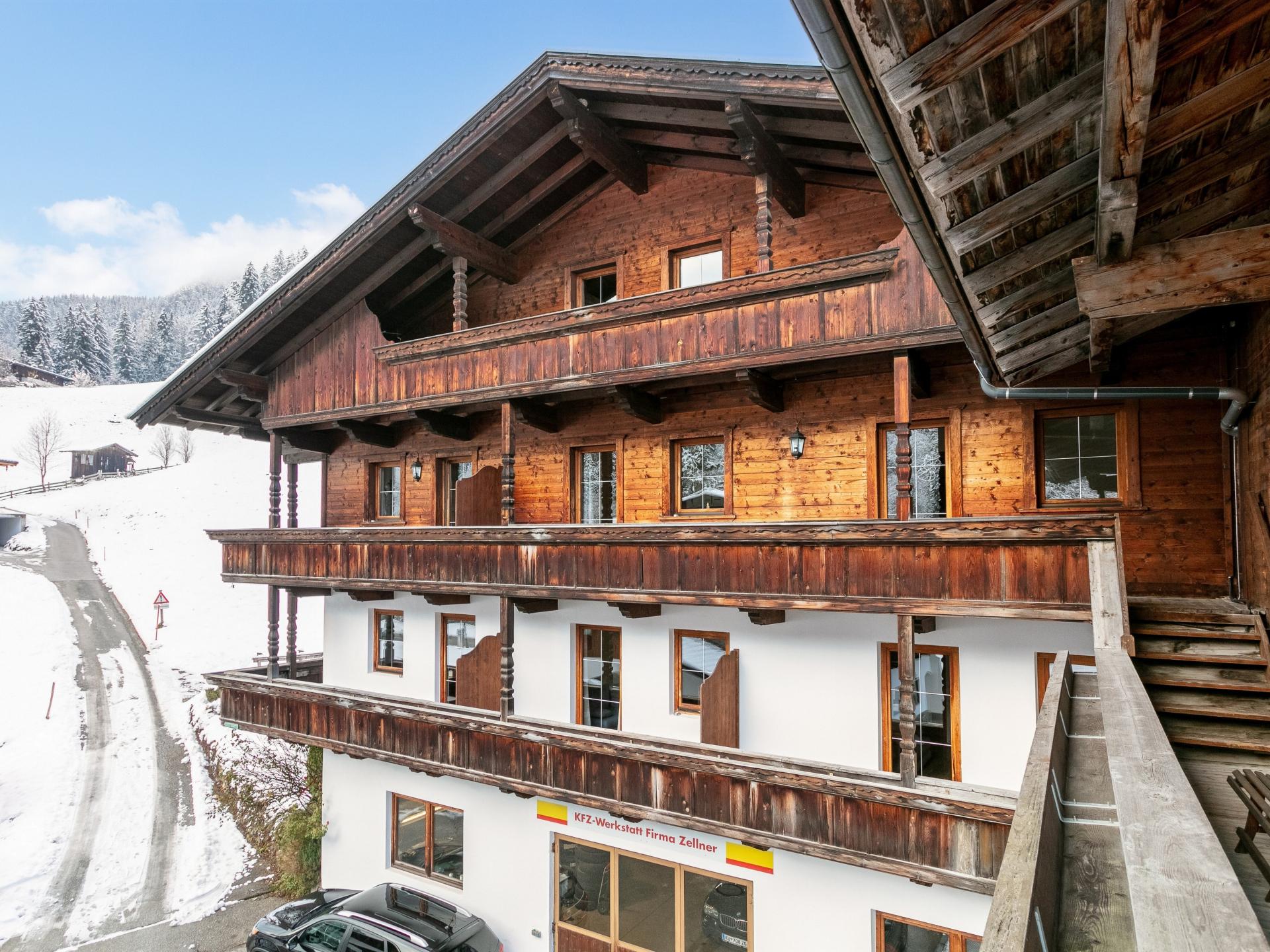 Centraal gelegen appartement aan de piste in Alpbach - foto 40
