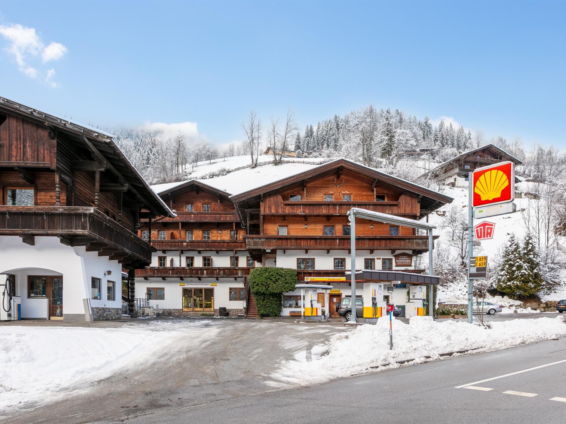 Centraal gelegen appartement aan de piste in Alpbach - foto 38