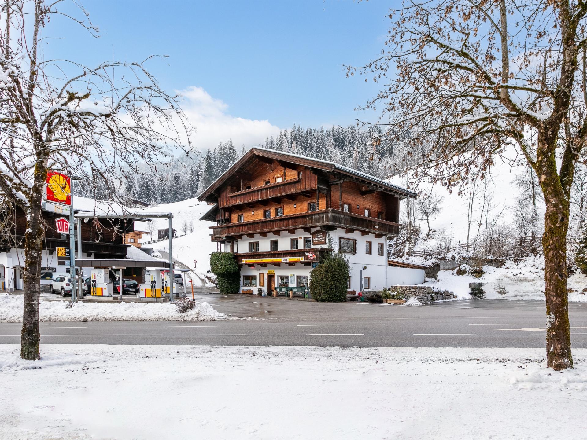 Centraal gelegen appartement aan de piste in Alpbach - foto 33