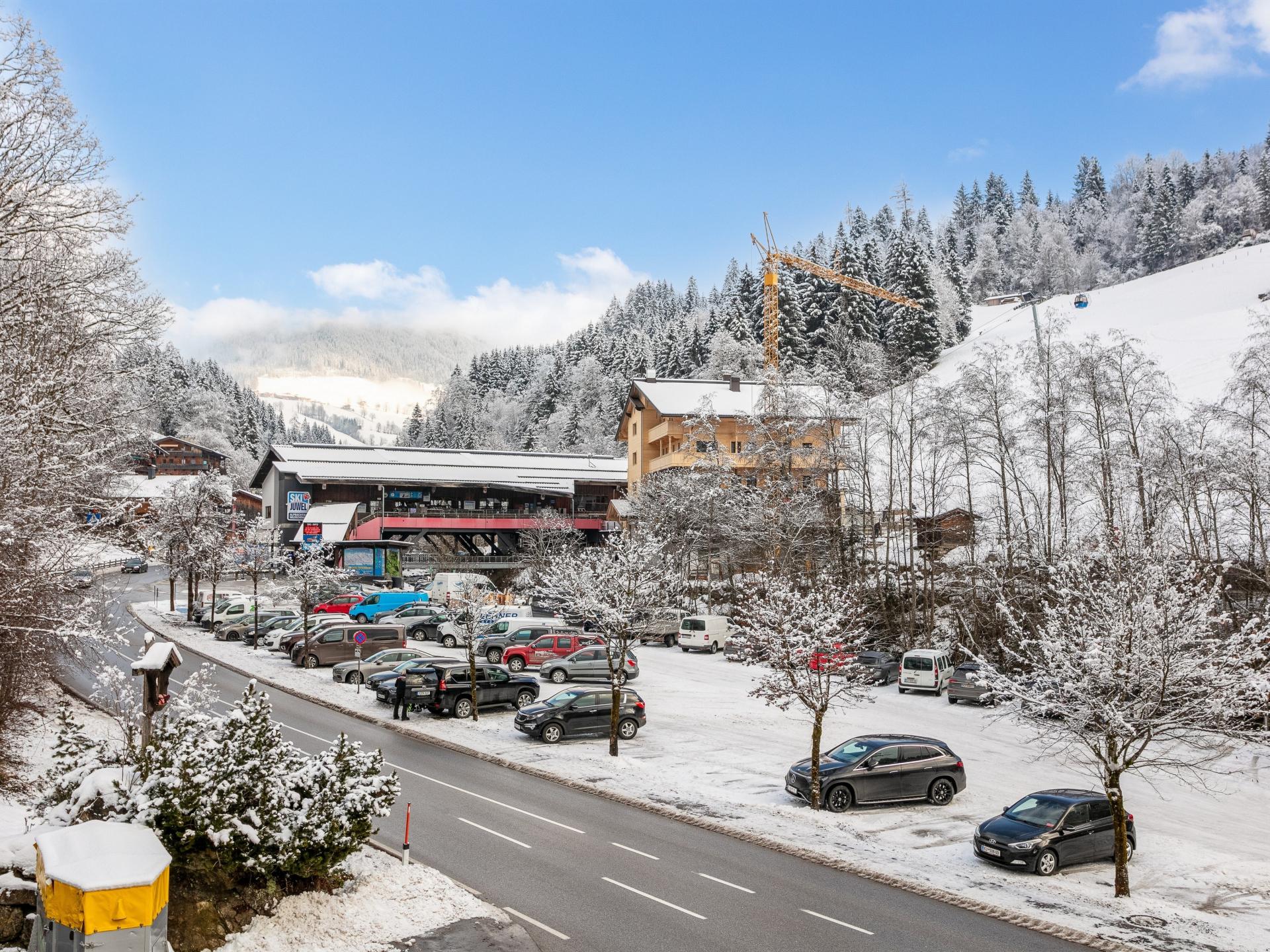Centraal gelegen appartement aan de piste in Alpbach - foto 27