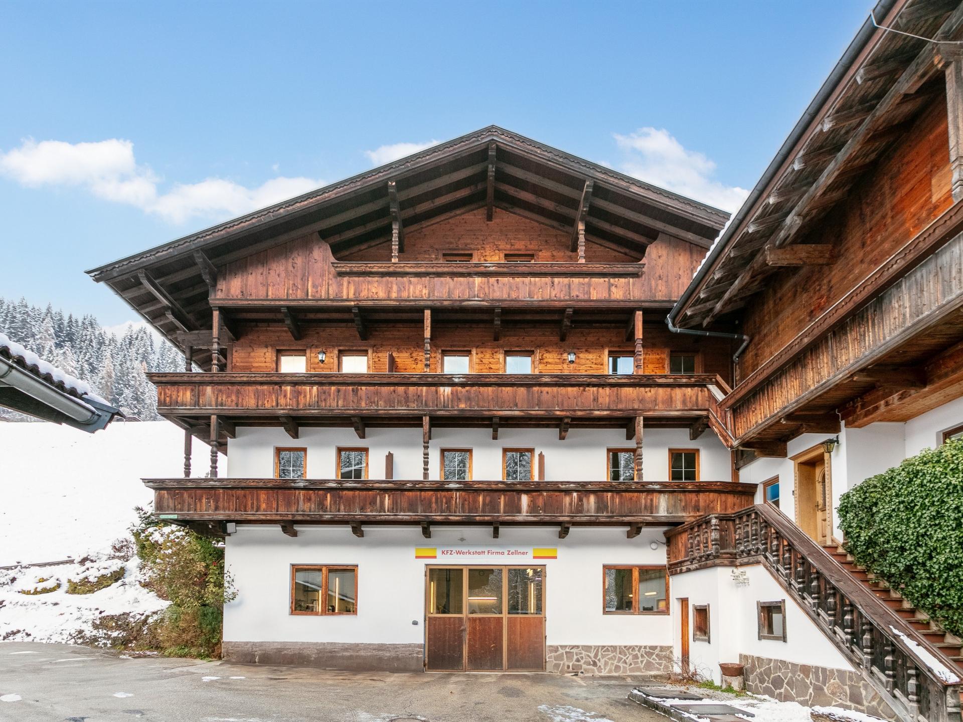 Centraal gelegen appartement aan de piste in Alpbach - foto 36